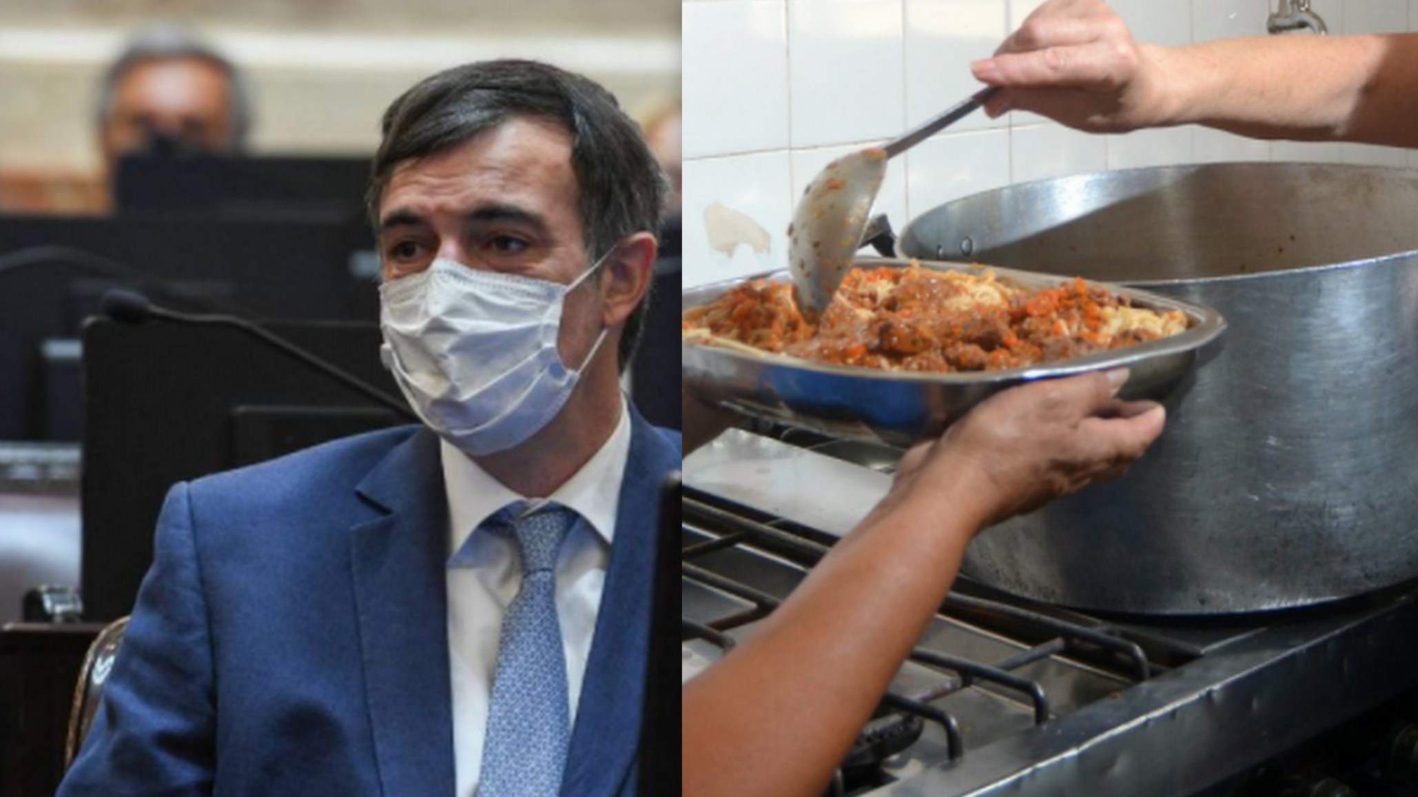 Bullrich en desacuerdo con viajes de egresados gratis “hay comedores que no dan a basto”