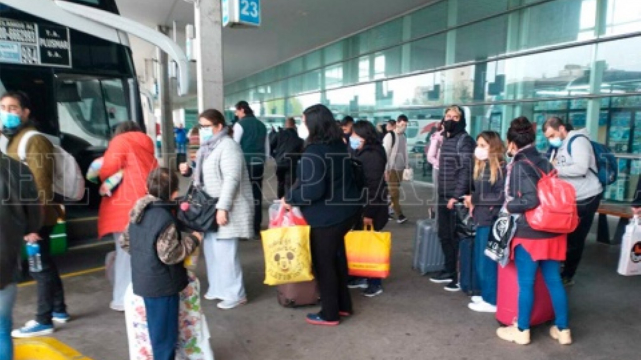 Turismo Récord: “Nunca un octubre se había visto tanta gente viajando”