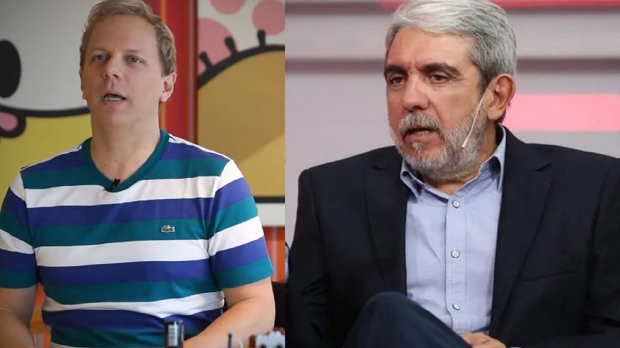 Nik reveló que lo llamó el vocero de Aníbal Fernández: “Se te cagan de risa en la cara”