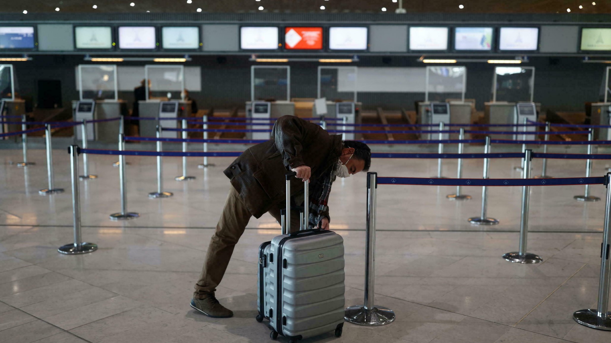 Coronavirus: en Argentina se detectó el primer caso de la variante Ómicron