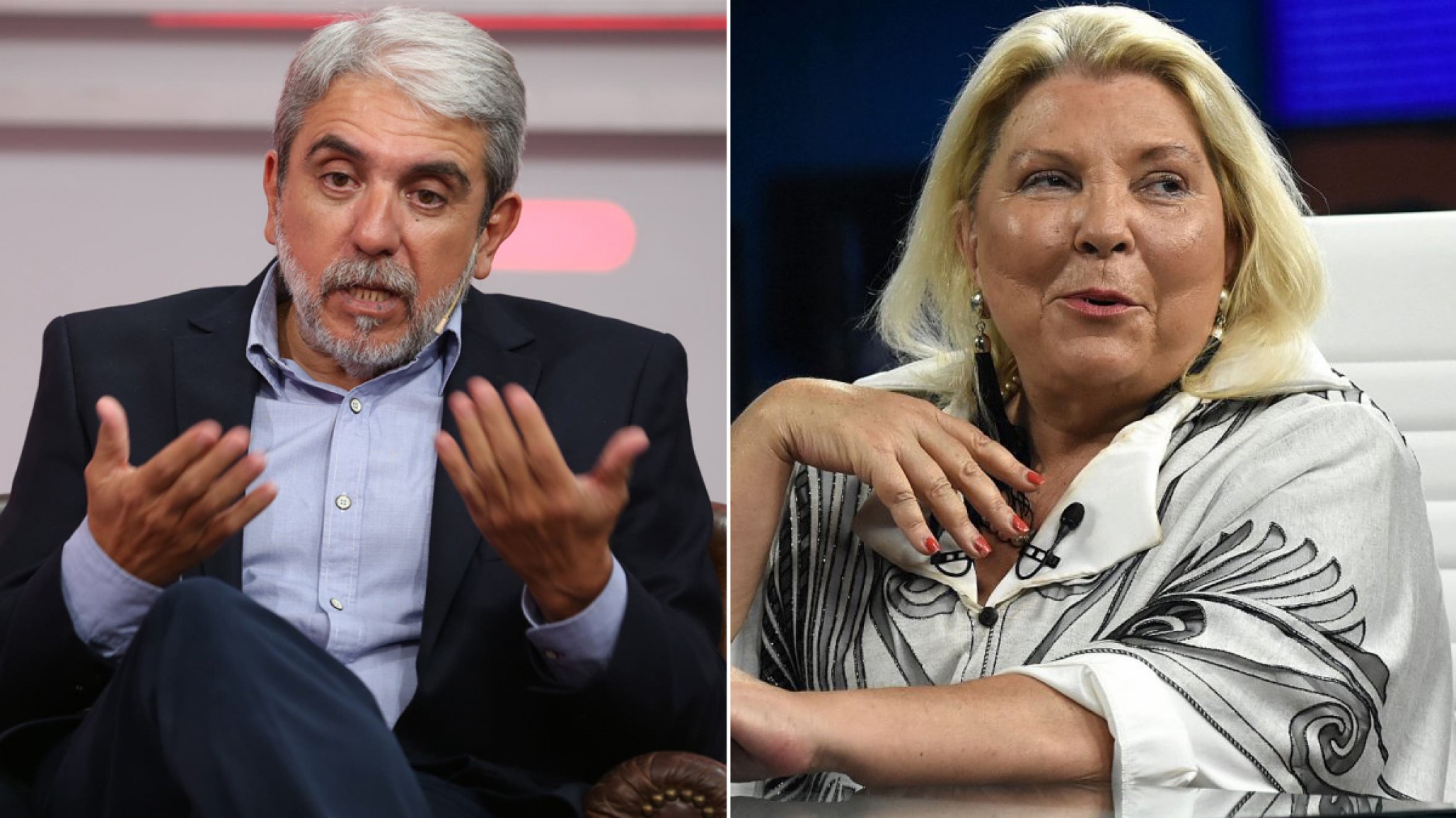 La Coalición Cívica presentó en Diputados un pedido de juicio político para remover a Aníbal Fernández