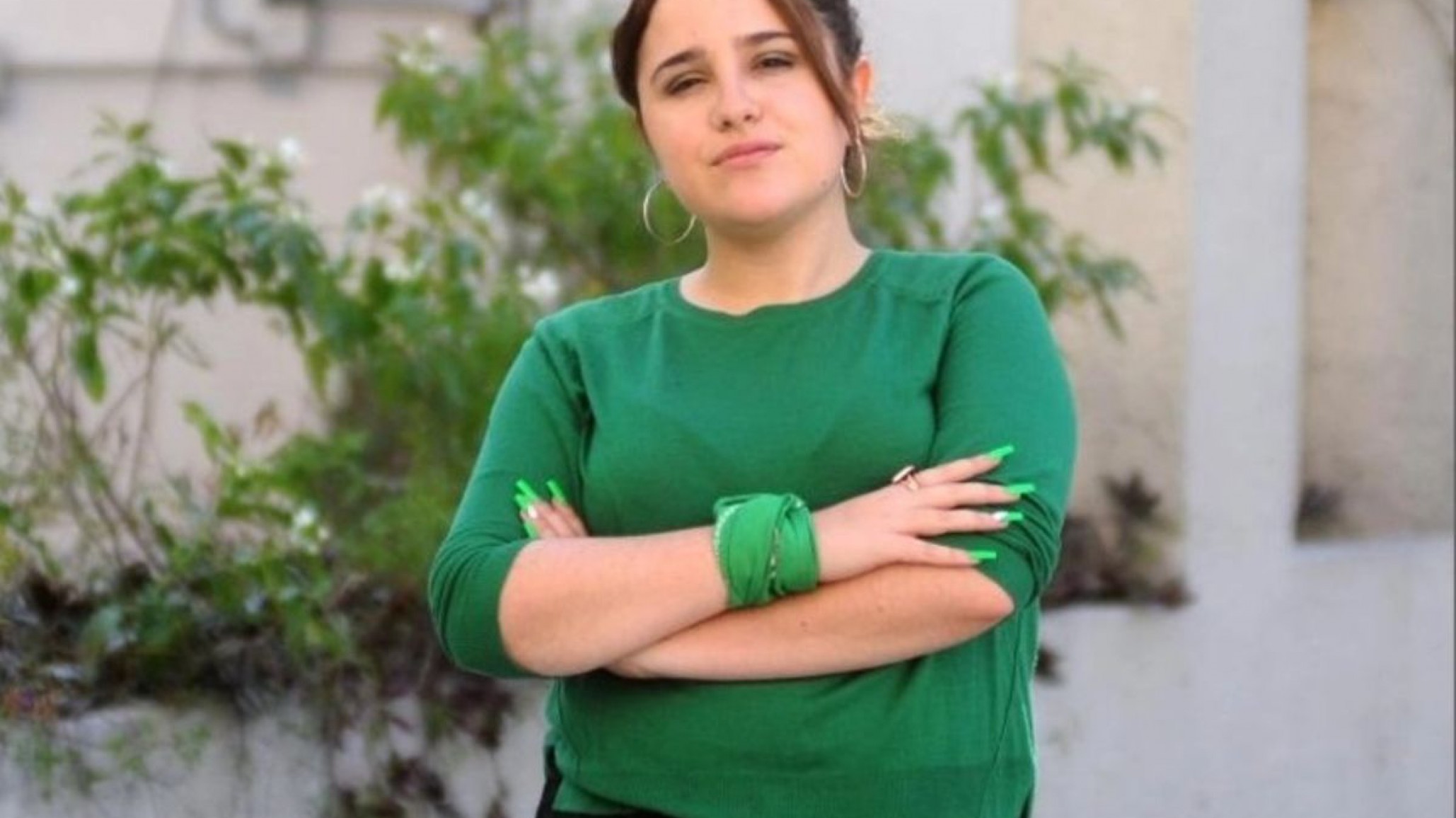 Ofelia Fernández volvió a Twitter para defenderse de Canosa y aseguró que la demandará