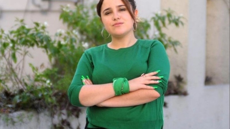 Ofelia Fernández aclaró que el reemplazo de Iñaki "cobrará $2.494.188,61"