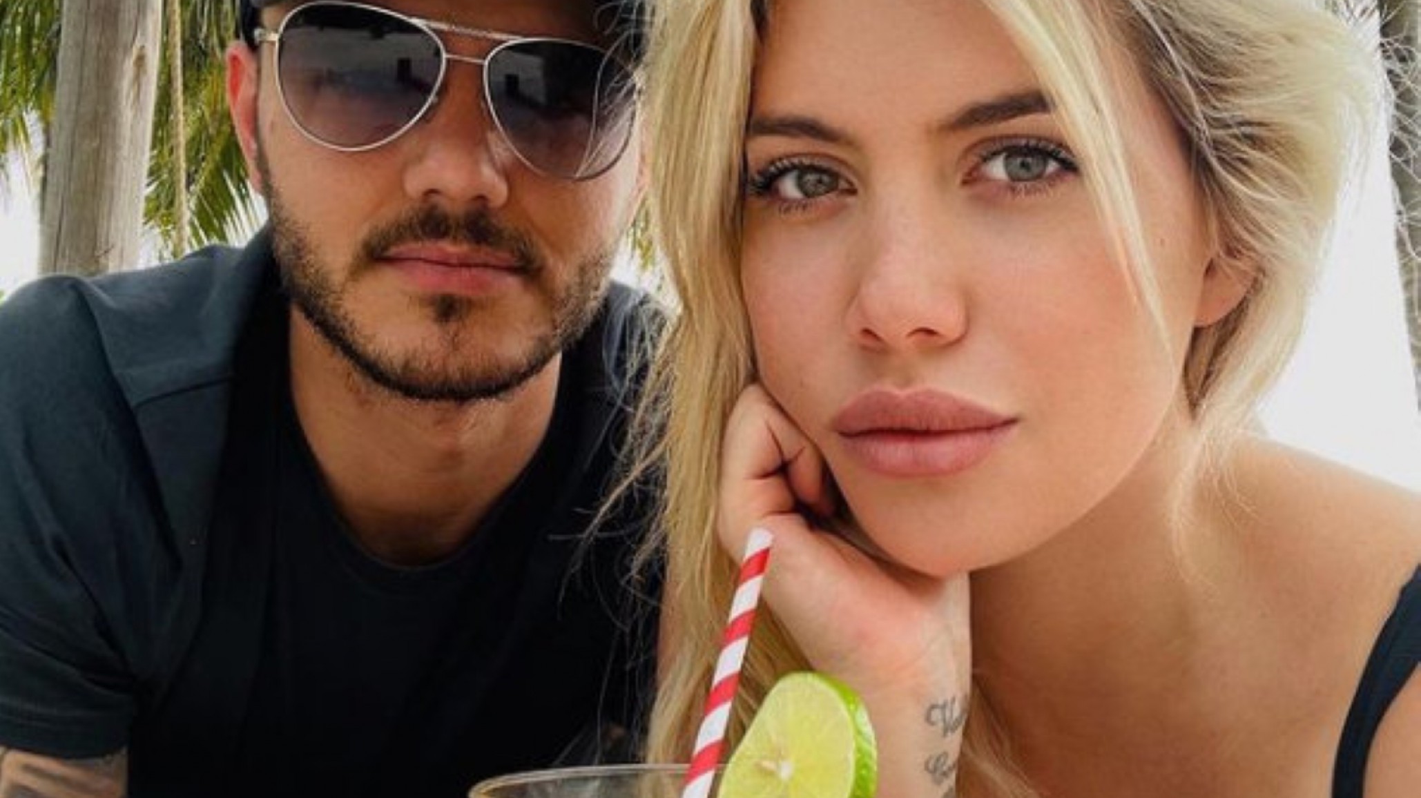 Se separaron Wanda Nara y Mauro Icardi