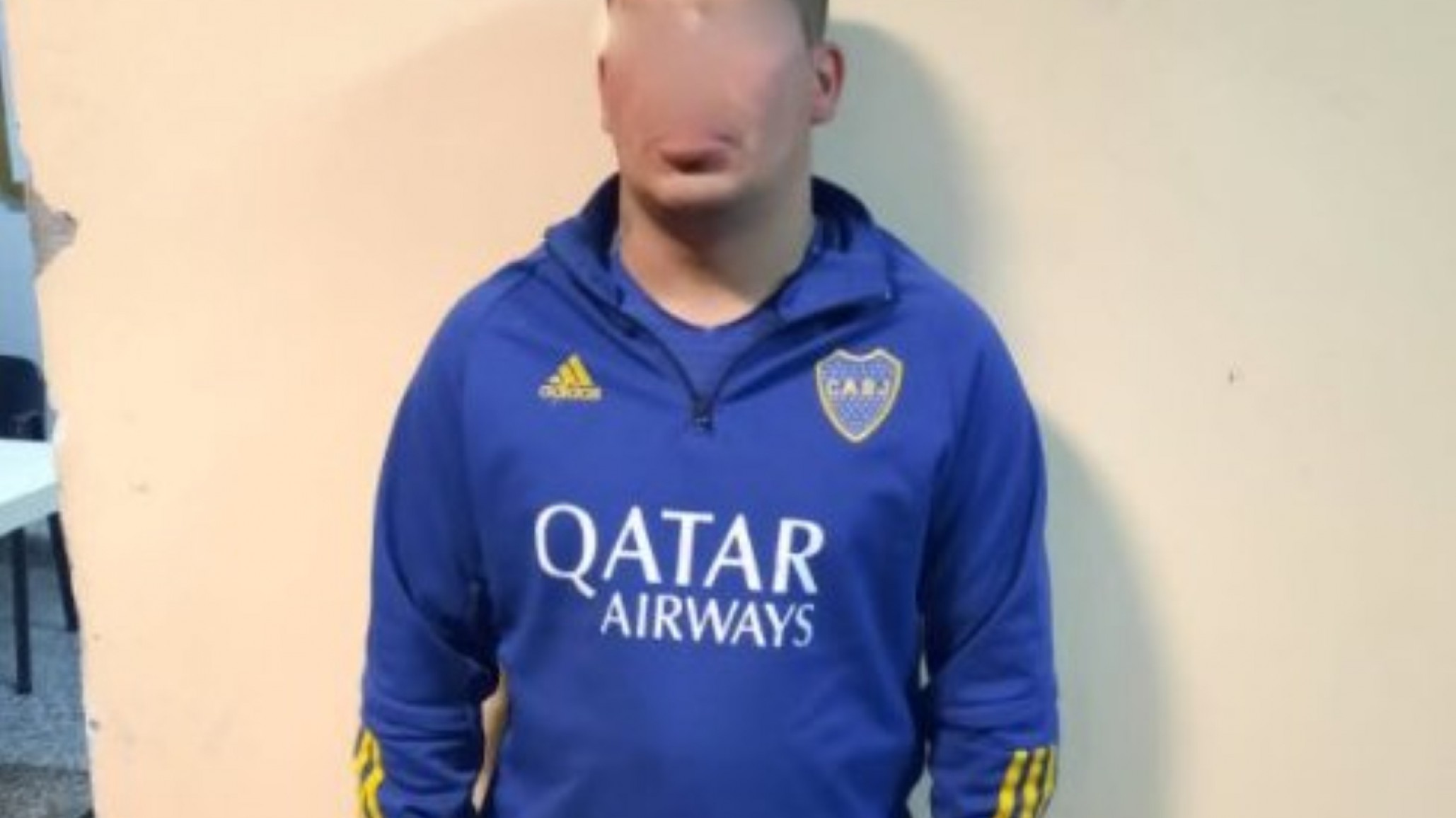 Se quiso llevar una camioneta de la SCPL, huyó y fue atrapado