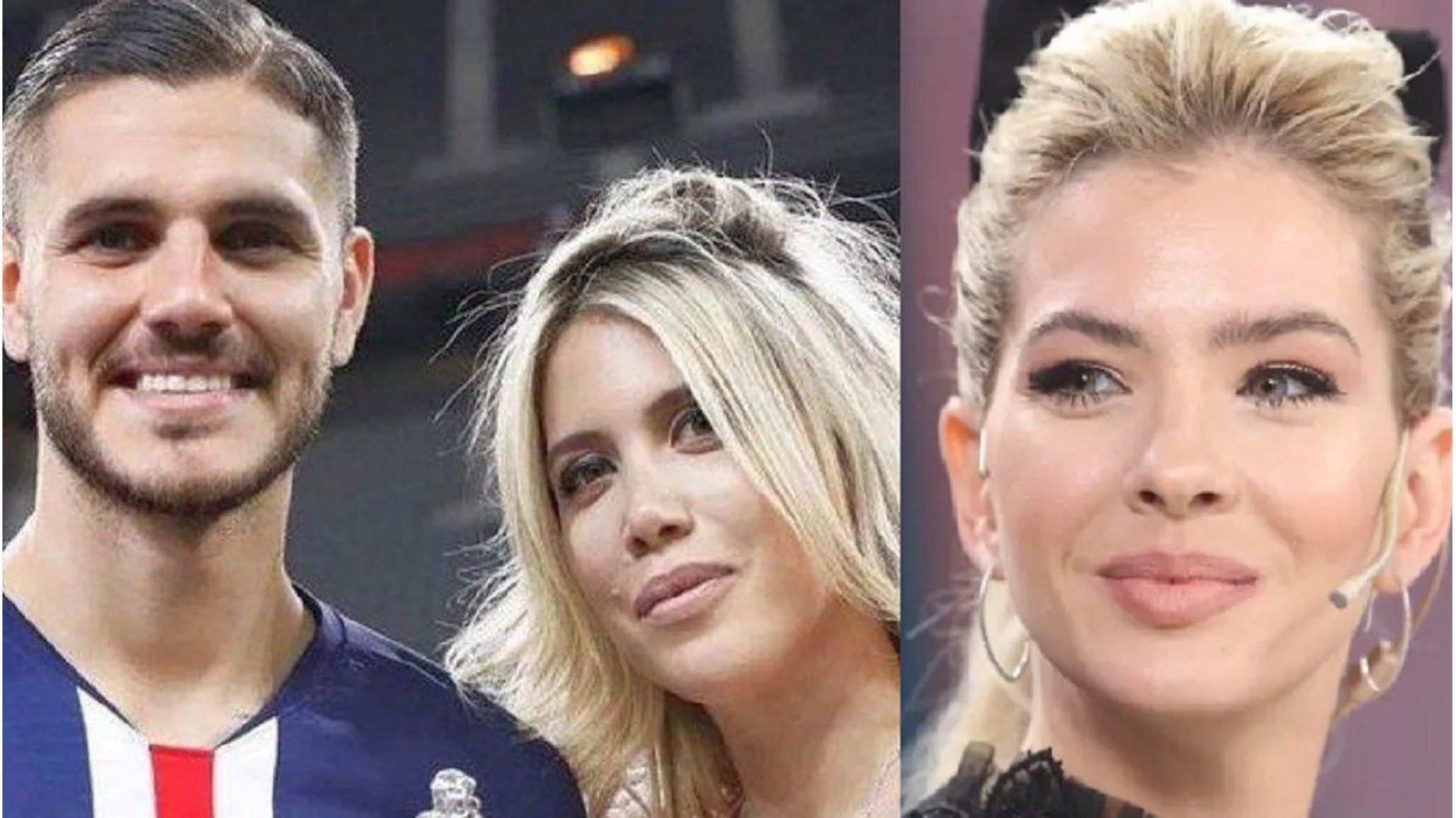 China Suárez en un comunicado condenó la violencia ¿Qué dijo?