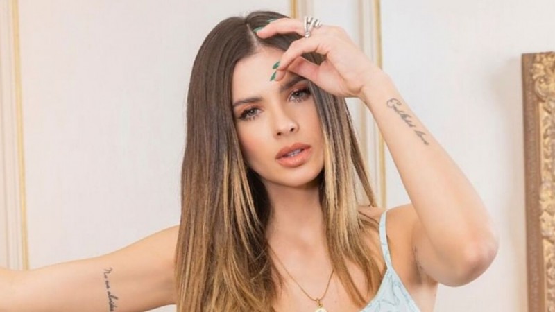 Un mensaje de China Suárez a Nico Cabré y Benjamín Vicuña fue viral ¿Qué decía?