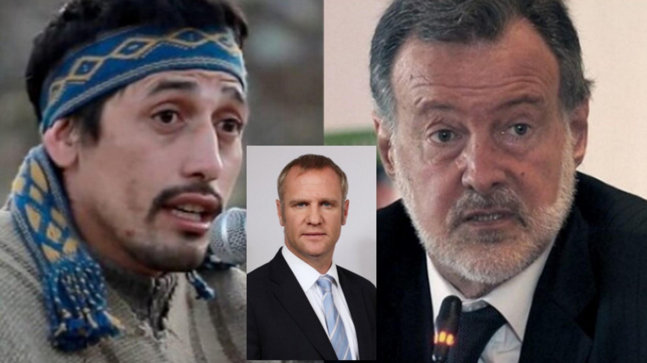 En Chile reclaman “es increíble que el embajador argentino pida la libertad de Jones Huala”