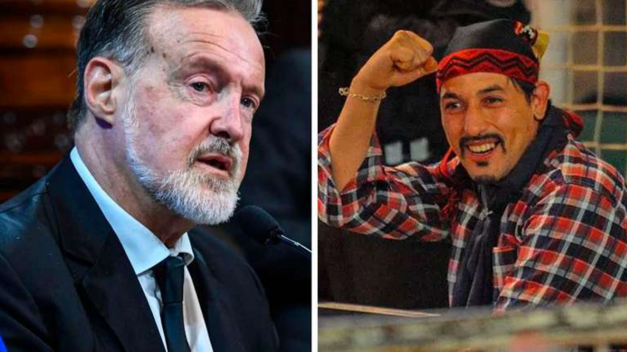 La Embajada argentina aclaró “El embajador no pidió libertad condicional para Jones Huala”