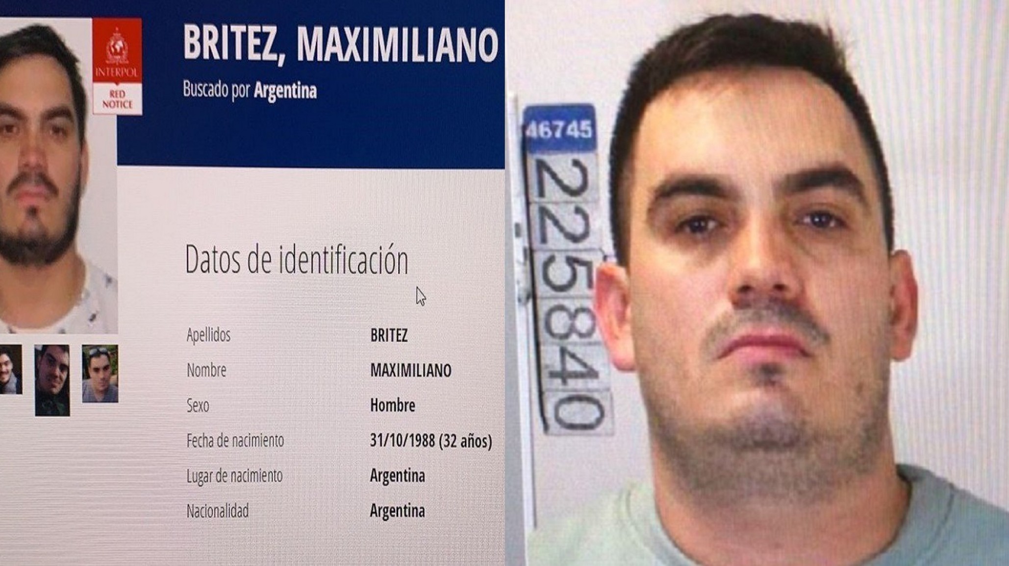 Detuvieron en Valencia a un argentino acusado de abusar de su hijastra con discapacidad