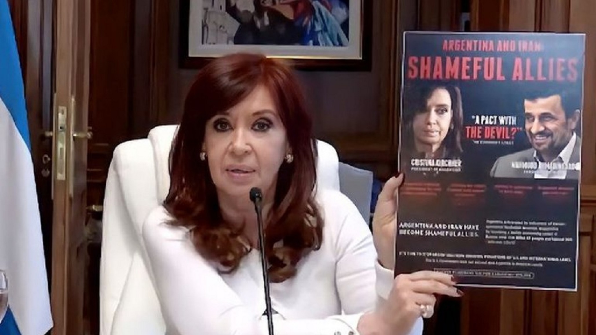 Operan a Cristina Kirchner ¿cuál es la cirugía?