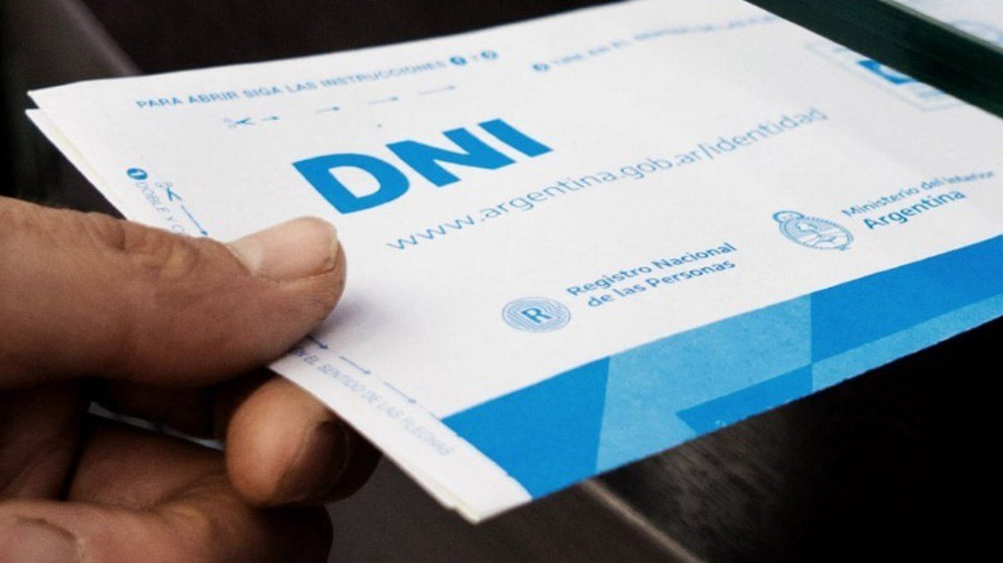 Salud descubrió como fue la filtración de datos del Renaper y presentó una denuncia