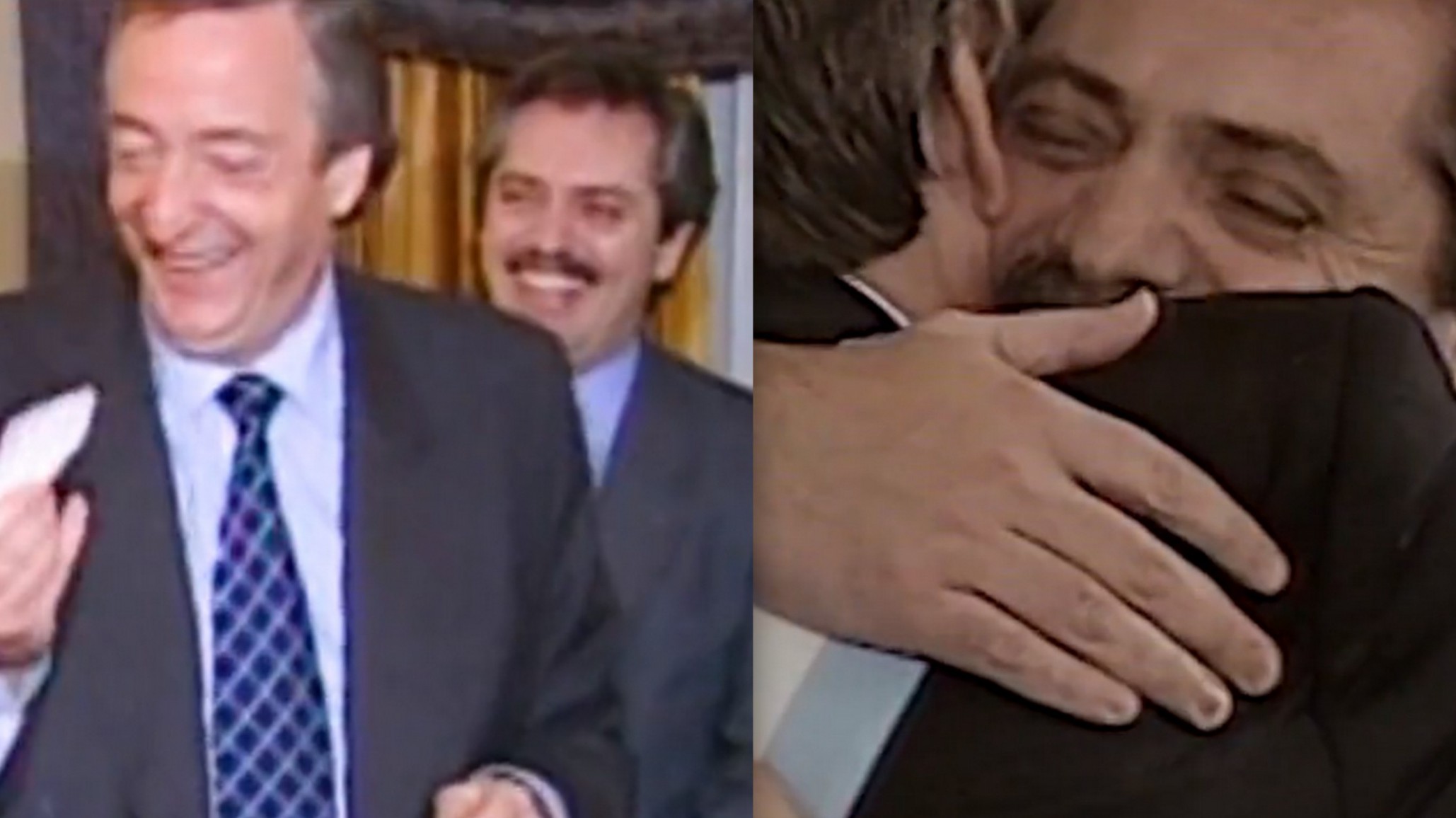 Fernández sobre Kirchner “Hace 11 años partía quien le dio al pueblo argentino una vida mejor”