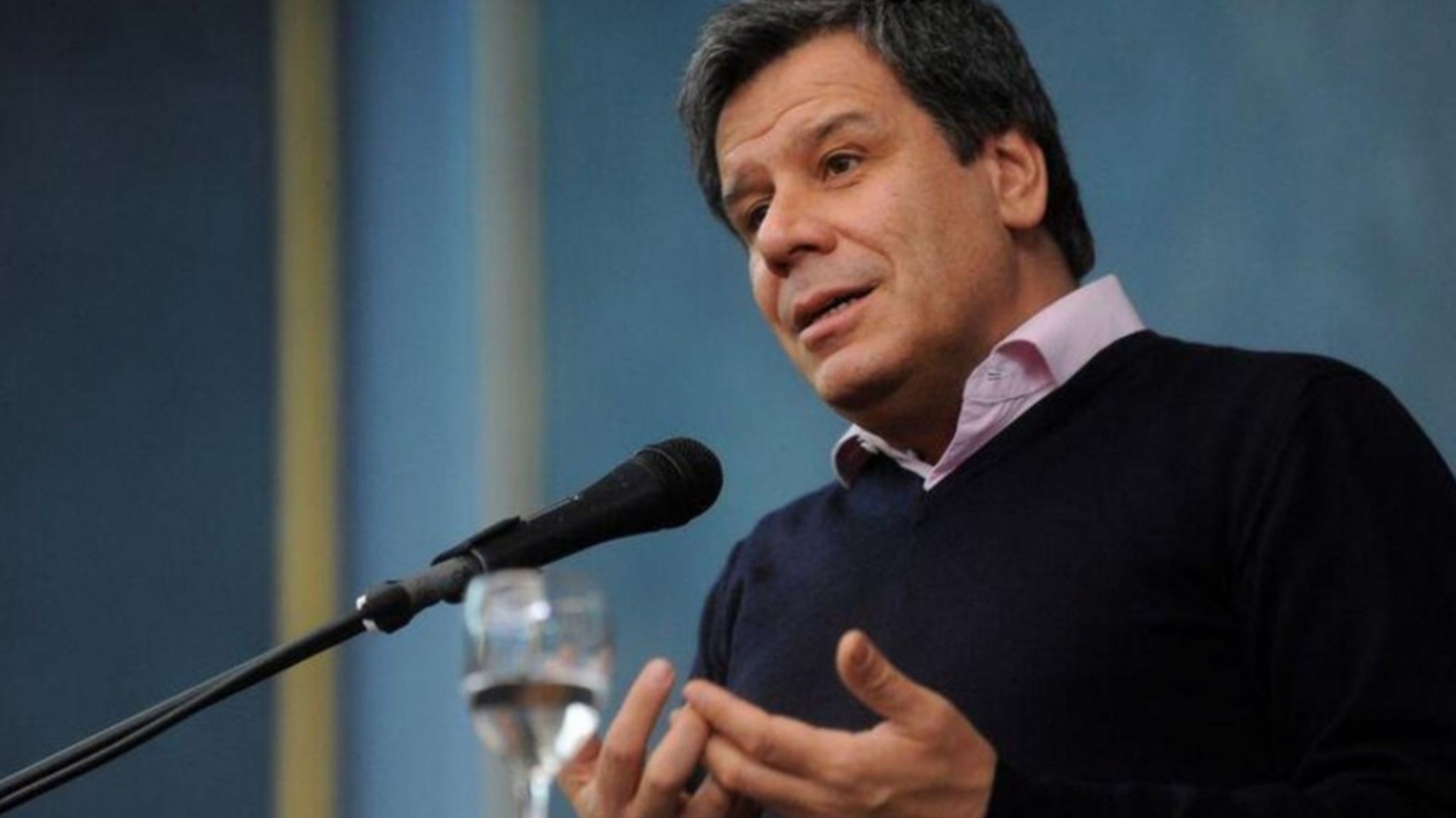 Facundo Manes sobre la indagatoria de Macri: “No podemos, cada vez que nos citan, acusar que hay una causa política”