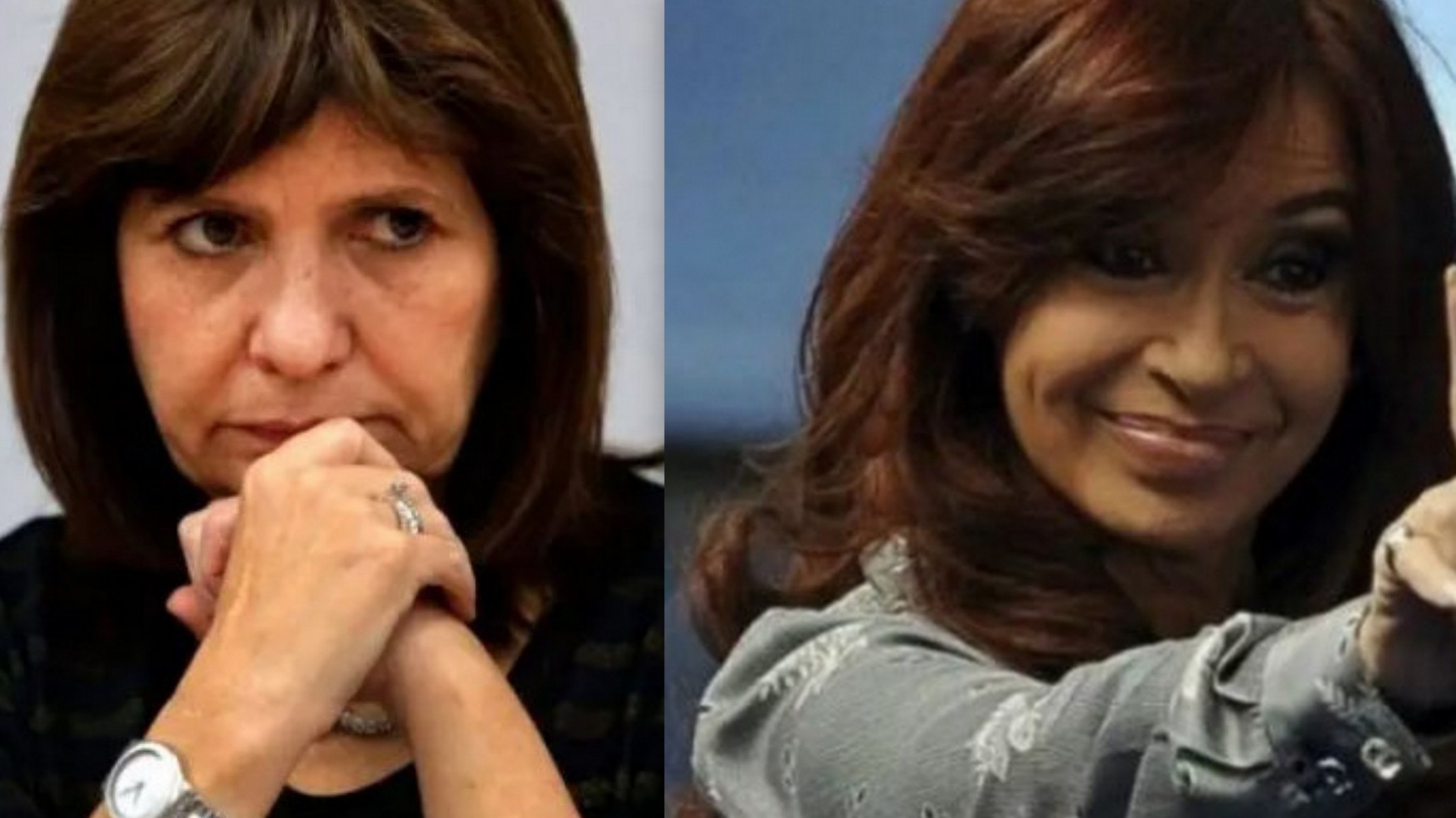 Patricia Bullrich denunció privilegio “ANSES apela todo menos lo de Cristina Kirchner”