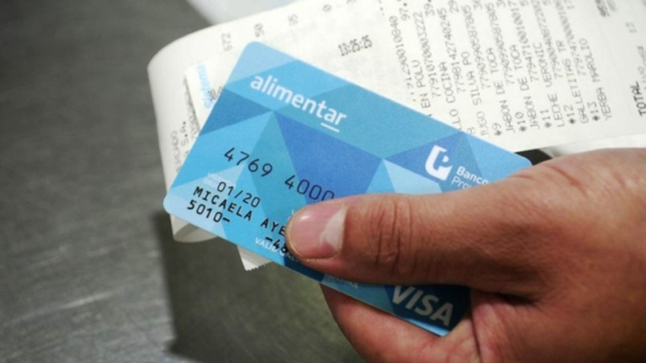 ANSES: Beneficiarios de la Tarjeta Alimentar podrán cobrar hasta 24 mil pesos