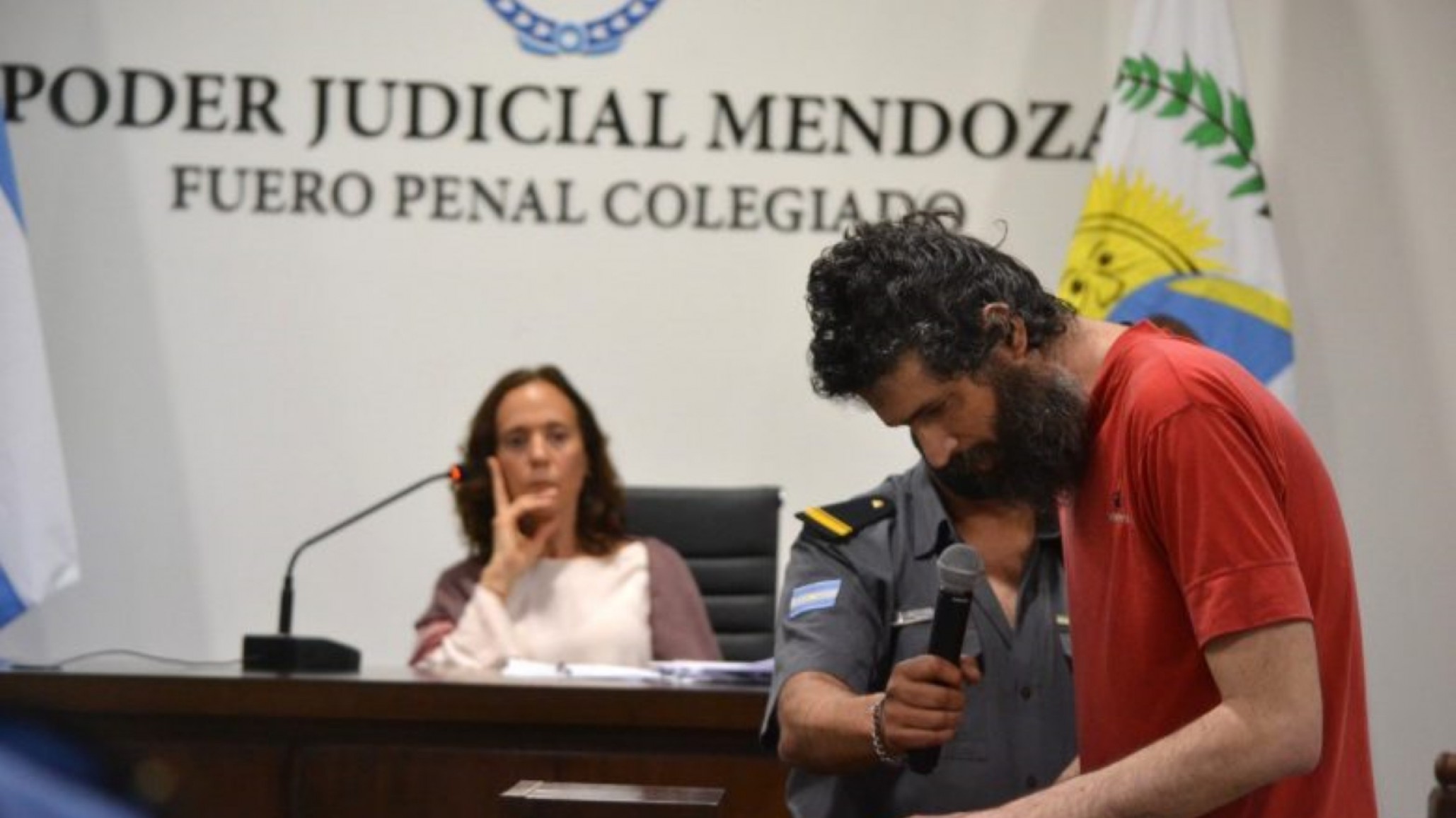 Fiscal pidió declarar culpable al “hombre gato” por doble homicidio ya que “no es inimputable”
