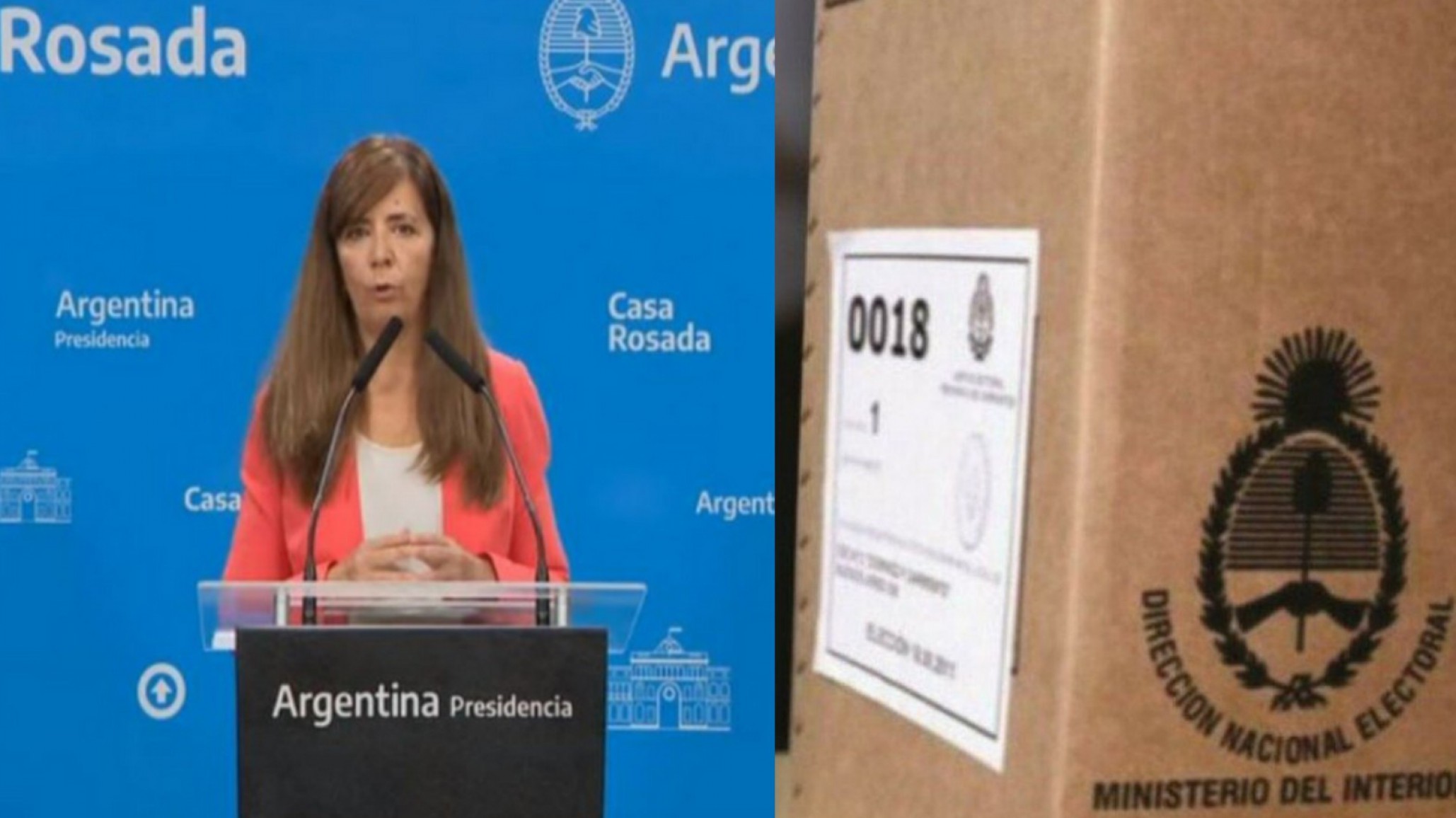 Elecciones: Flexibilizan protocolos sanitarios ¿qué cambia?