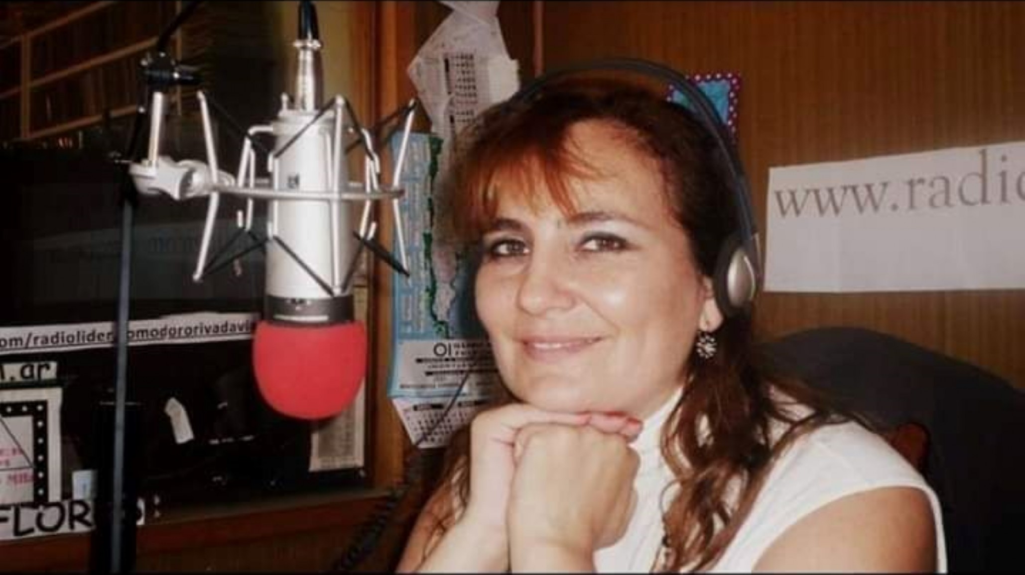 Innumerables muestras de afecto por la docente y locutora víctima de femicidio