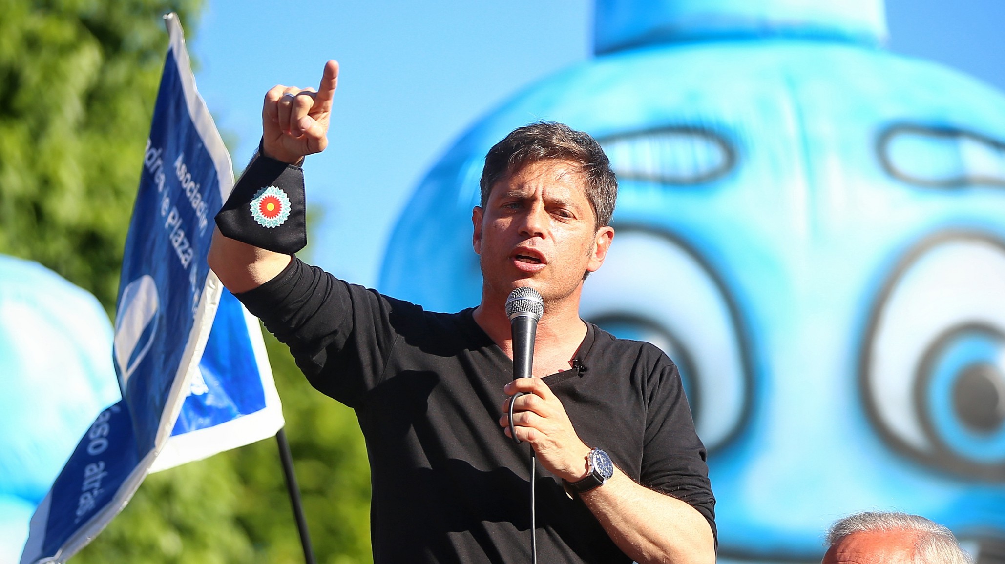 Axel Kicillof: “No podemos dejar que el macrismo utilice la pandemia para perpetrar una estafa electoral”