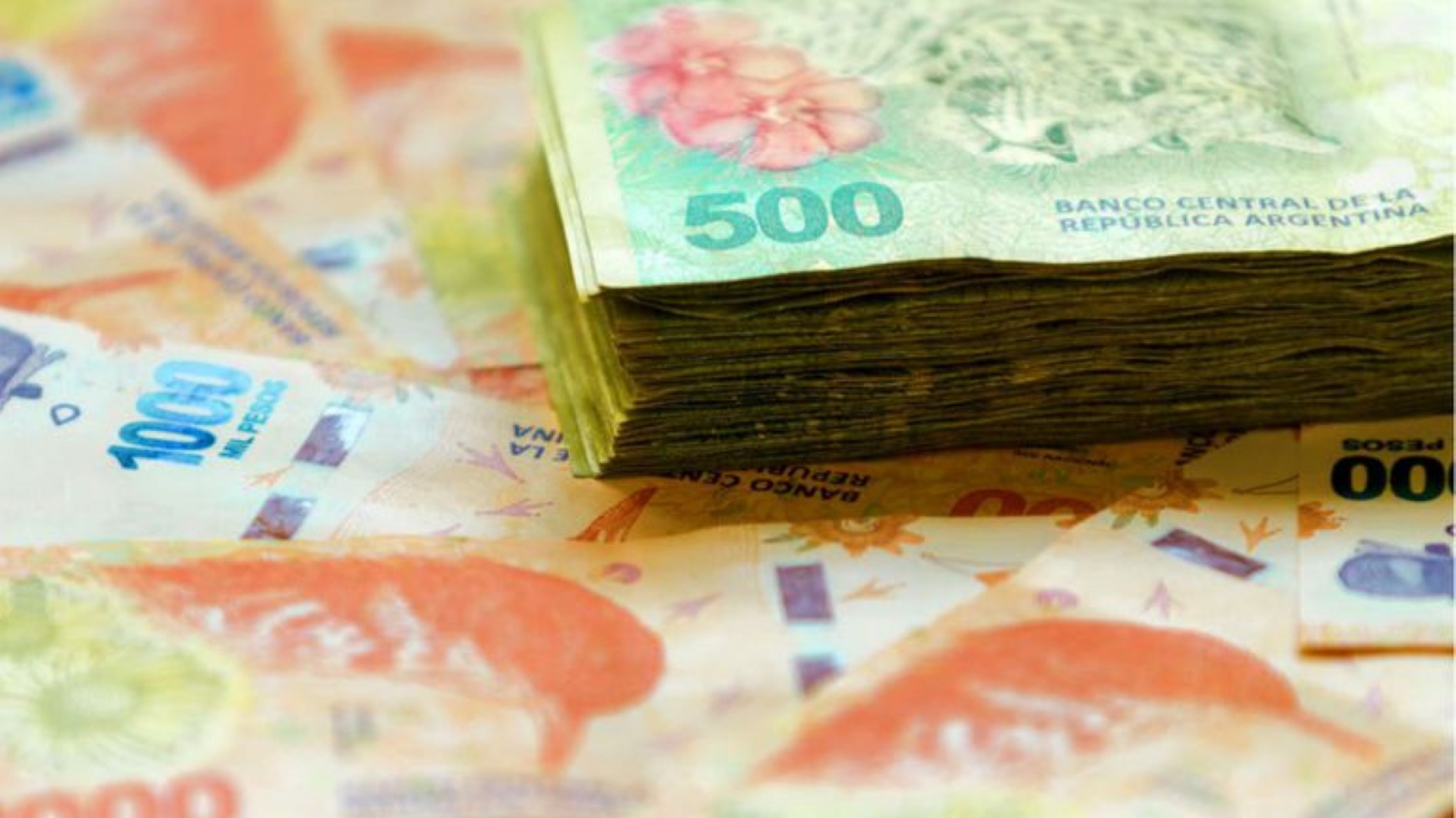 Billetes falsos: “detectaron un 37% más” ¿Cómo reconocerlos?