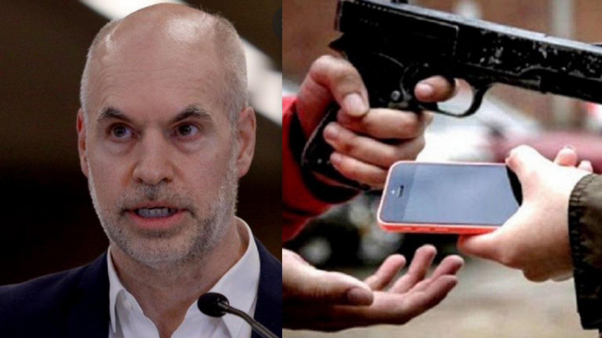 “El problema de inseguridad está en todo el conurbano, necesitan un plan” dijo Larreta