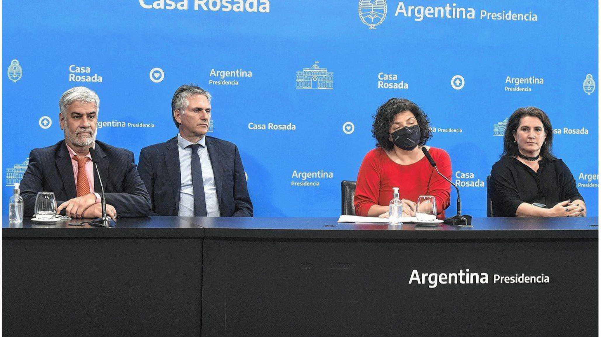 Carla Vizzotti confirmó el acuerdo para estabilizar los precios de los medicamentos