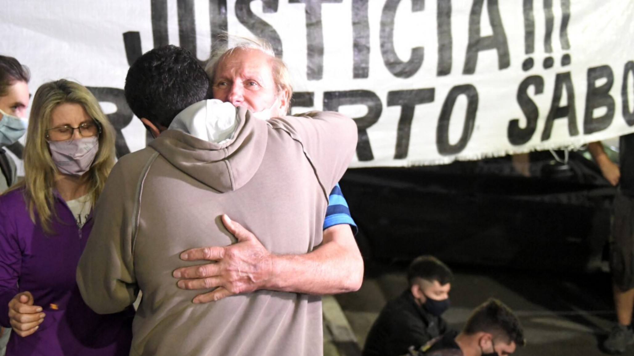 El padre del kiosquero asesinado aseguró que “las autoridades quieren tener gente pobre”