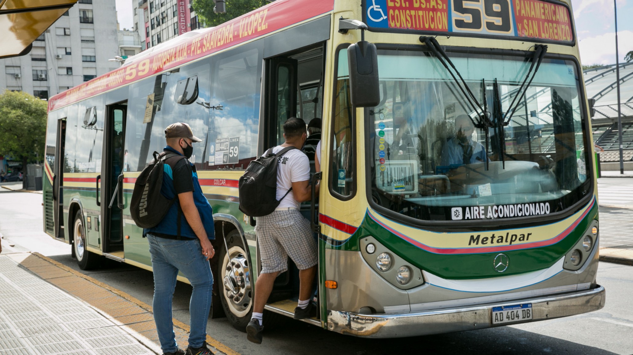 En este domingo de elecciones el transporte público será gratuito