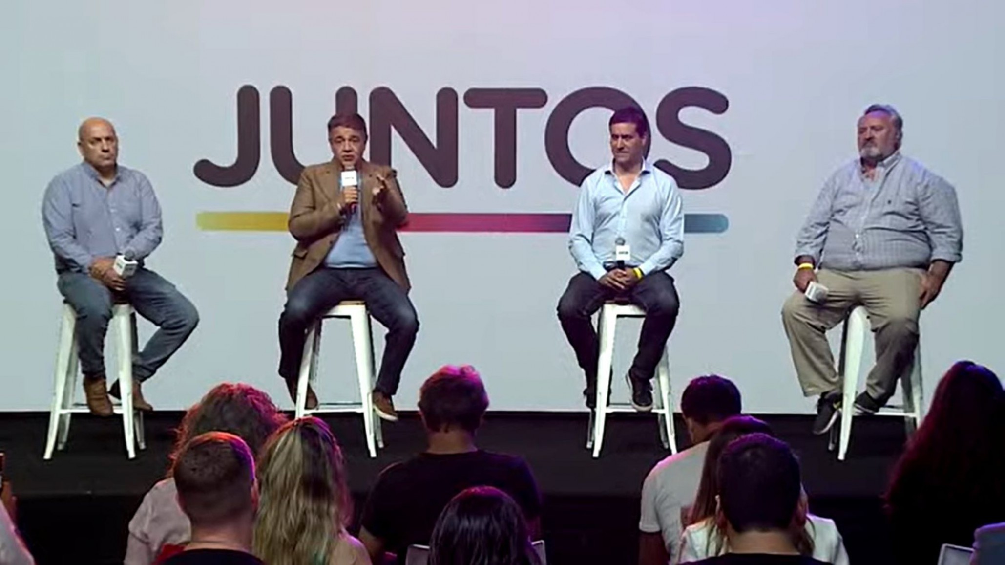 Primeros resultados: Juntos y el Frente de Todos con una diferencia de menos del 2% en Buenos Aires