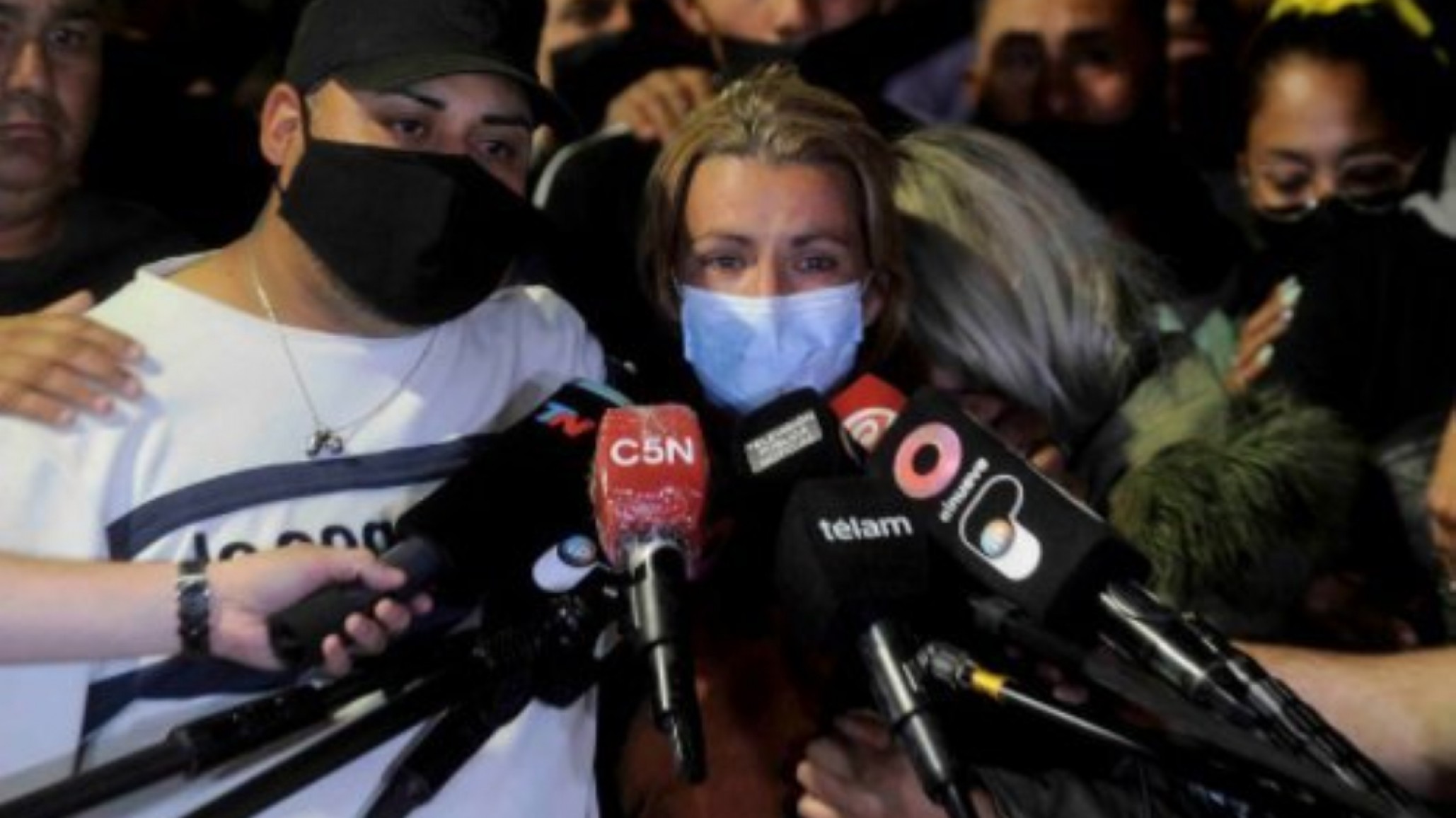 La mamá de Lucas donó sus órganos: “Su corazón va a estar latiendo en algún lugar”