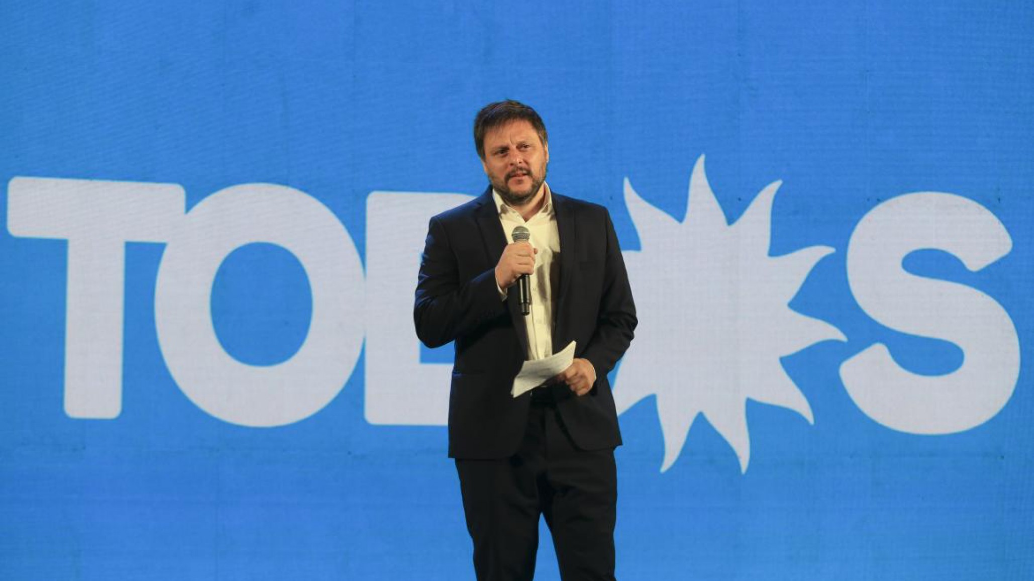 Leandro Santoro denunciará una asociación ilícita entre policías y funcionarios de la Ciudad