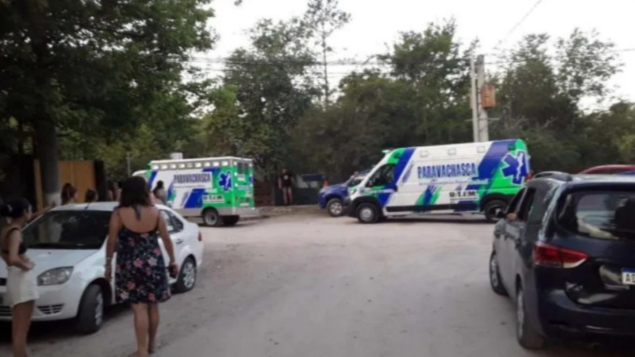 Un niño de tres años murió ahogado en un balneario