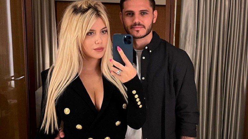 Icardi presentó videos del conflicto con Wanda Nara: "Ella no tenía intención de devolverle a las nenas"