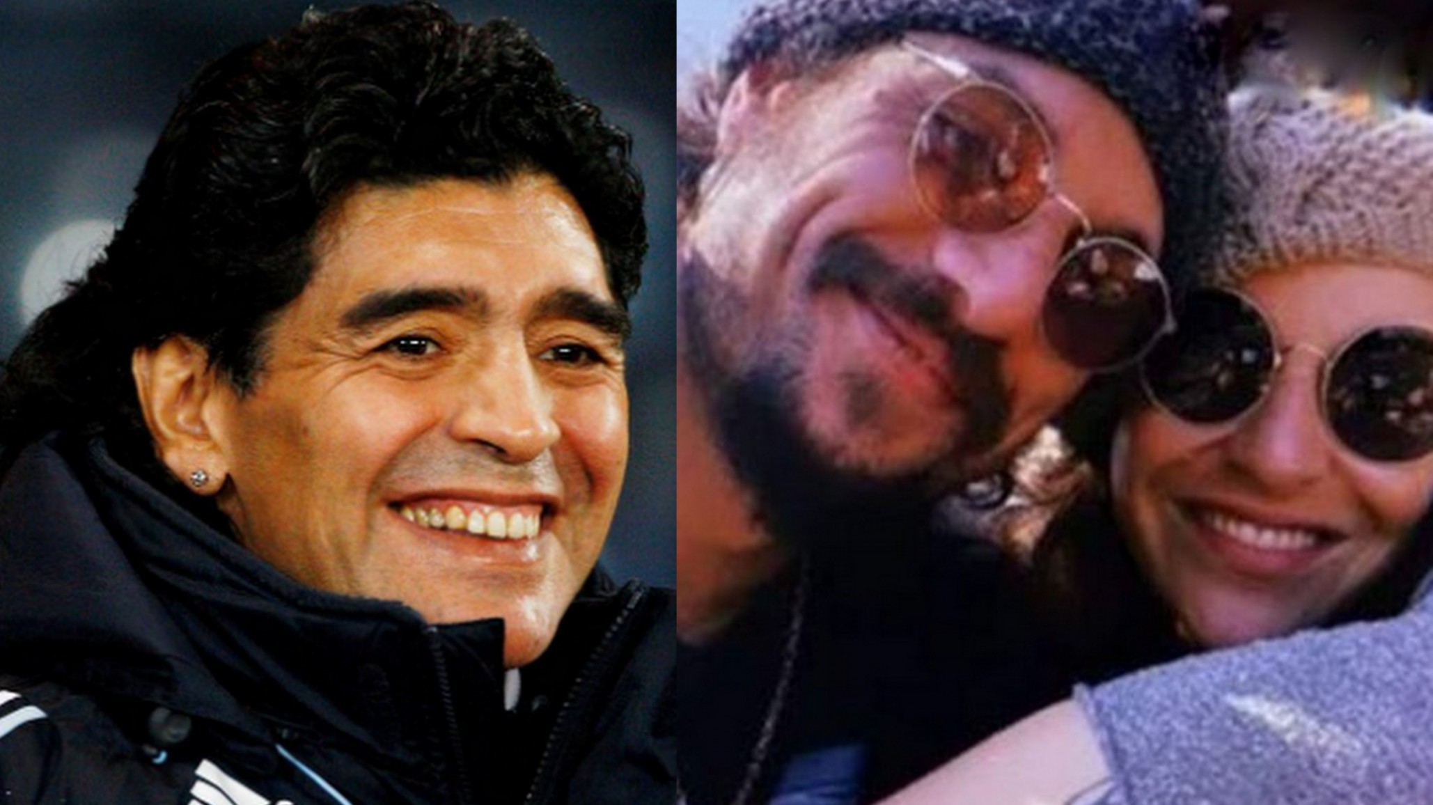 Daniel Osvaldo sobre Nicki Nicole “por ahí ni siquiera sabe quién fue Maradona”