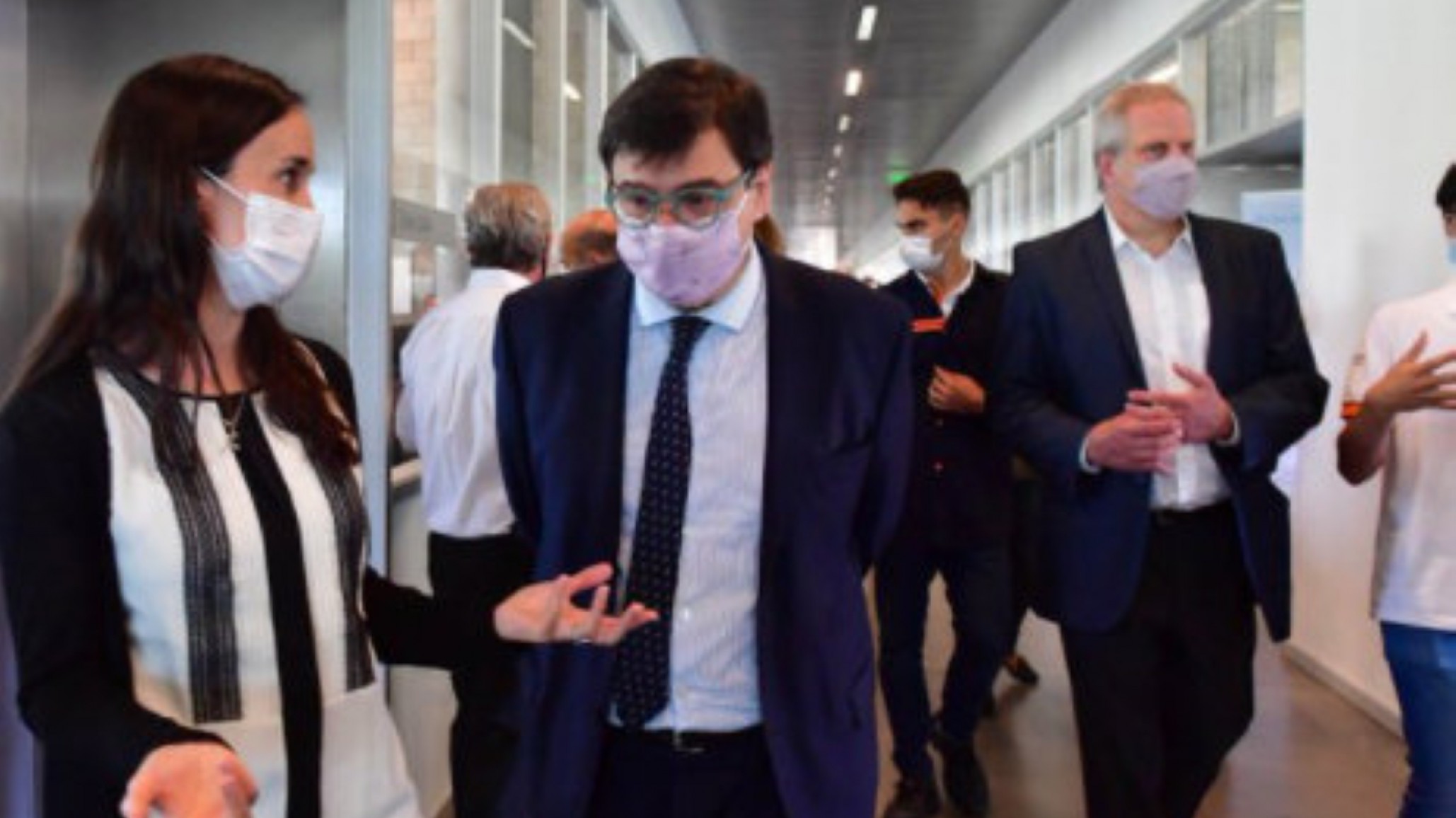 Moroni aseguró que en diciembre se va a “recuperar el empleo perdido en pandemia”