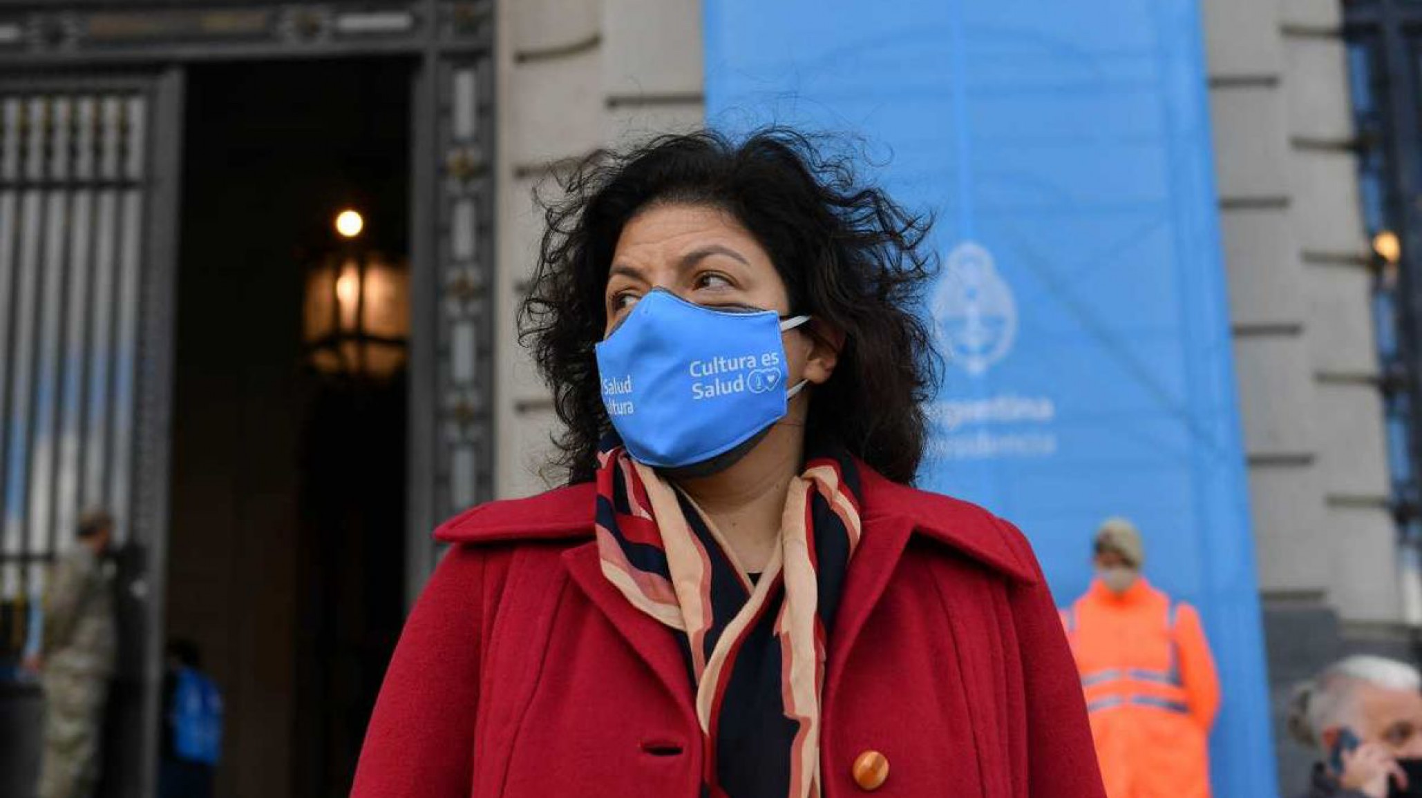 Carla Vizzotti sobre el aumento de casos de Covid-19 en Europa: “Tienen la pandemia de los no vacunados”