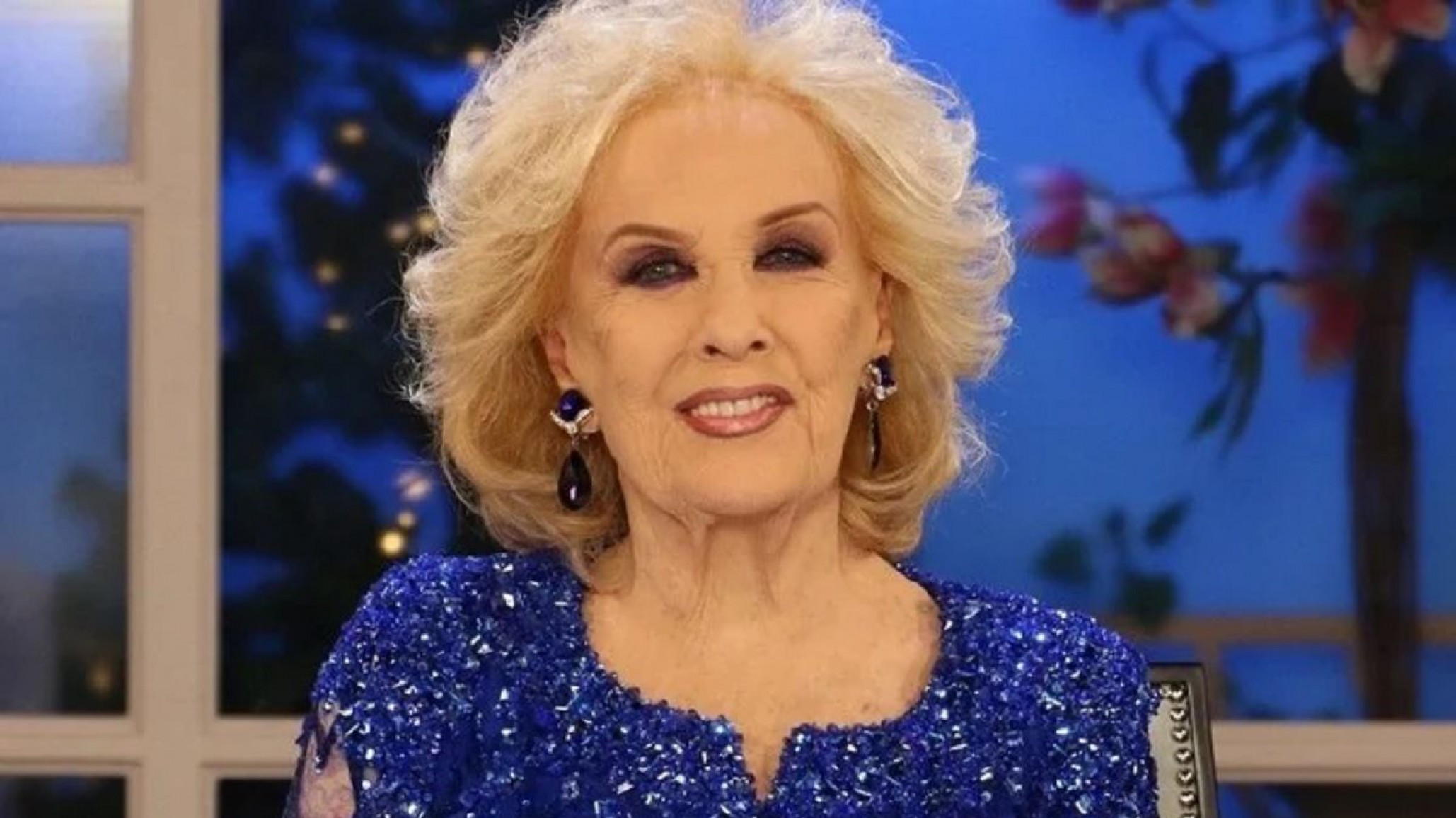 En diciembre Mirtha Legrand volverá a la televisión para despedir el año