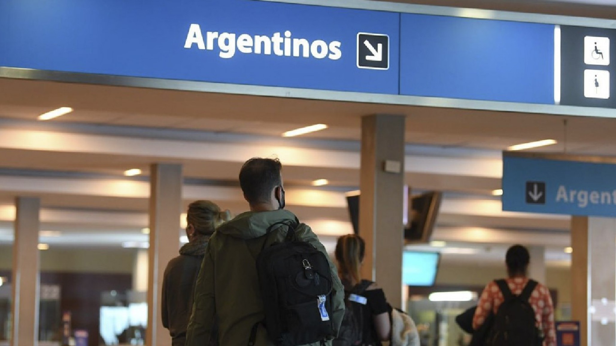 La Cámara de aerolíneas repudió la medida tomada por el Banco Central