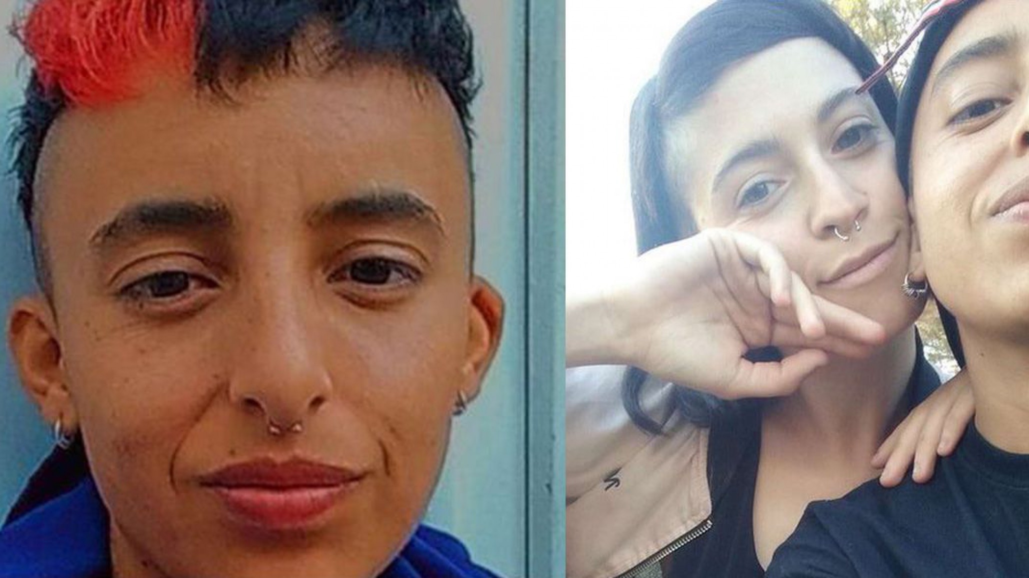 Indignación por los agresivos mensajes que la novia de la mamá de Lucio le dedicó al padre del nene