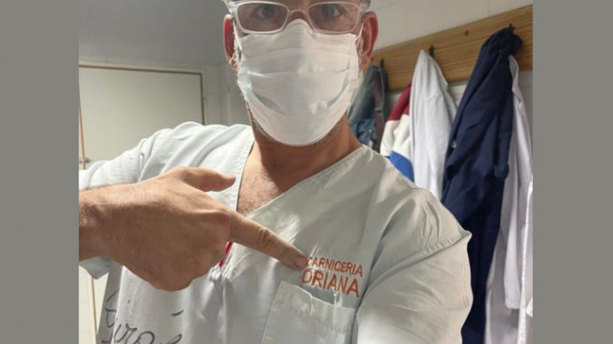 La indignación de un cirujano en Comodoro “gastan plata en actos políticos en lugar de poner la plata donde falta”