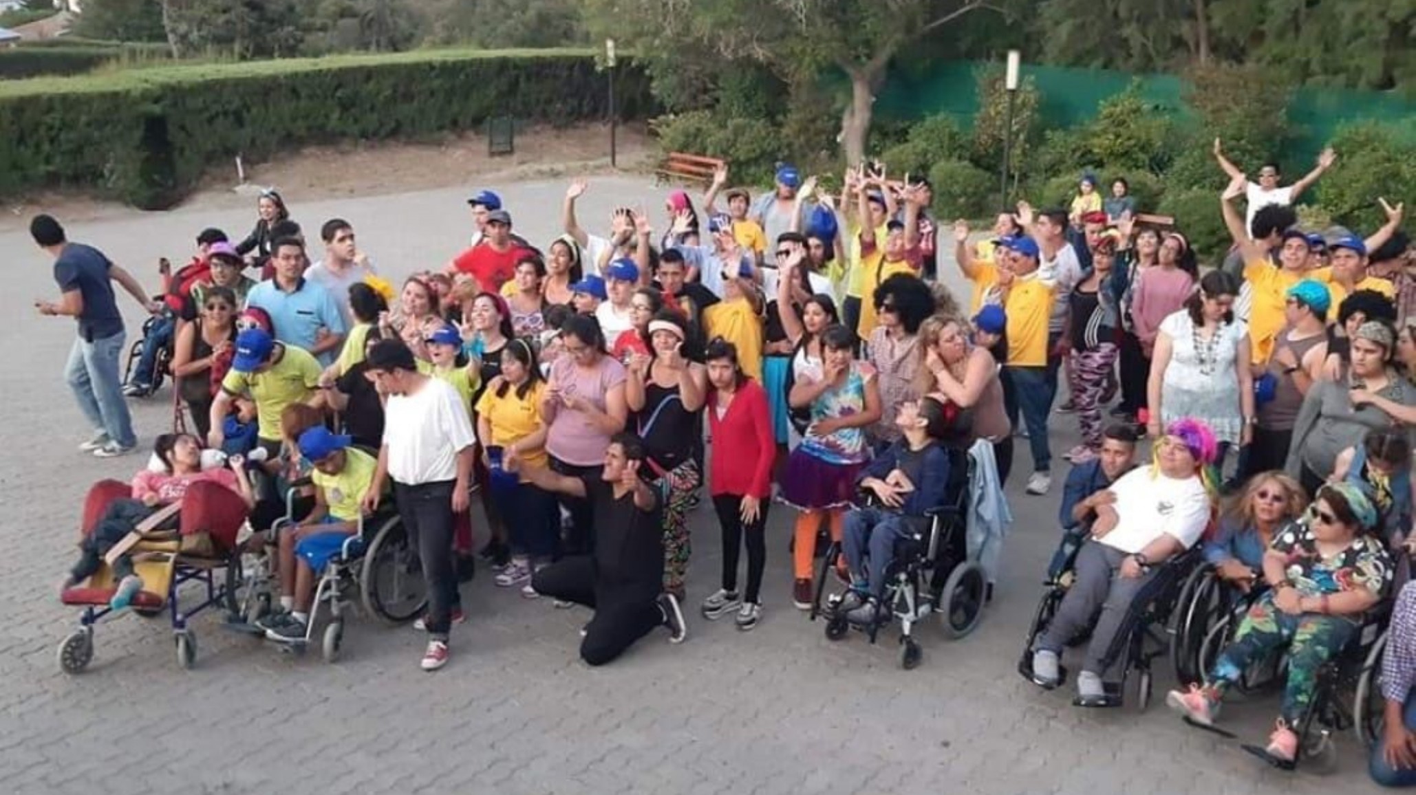 Ya están abiertas las inscripciones para participar de las actividades de verano destinadas a jóvenes con discapacidad