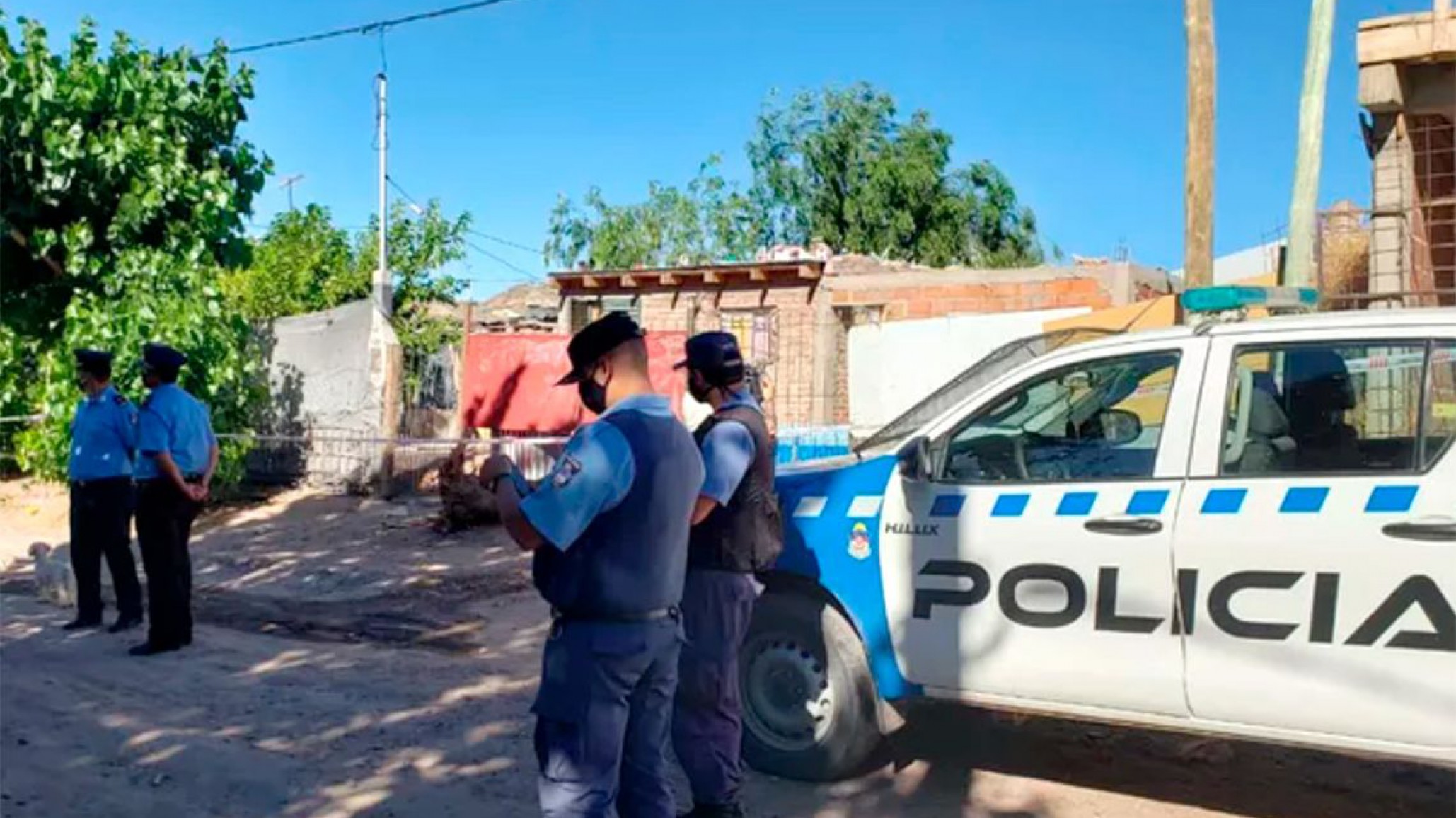 Un nene de dos años fue abusado y golpeado hasta morir en Neuquén, detuvieron al padrastro