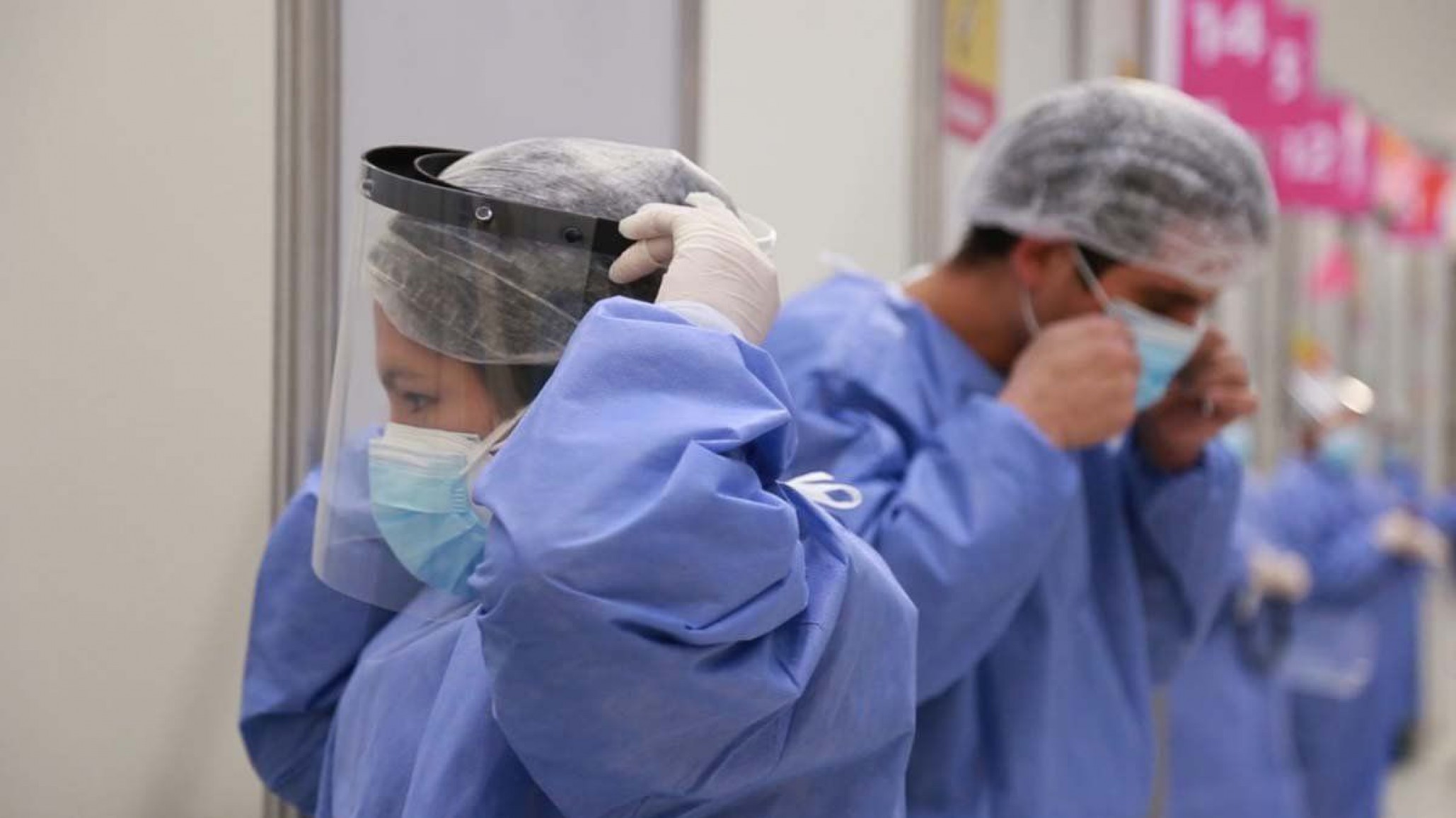 Aumentan los casos de coronavirus: 3573 nuevos en el país, 18 son de Chubut