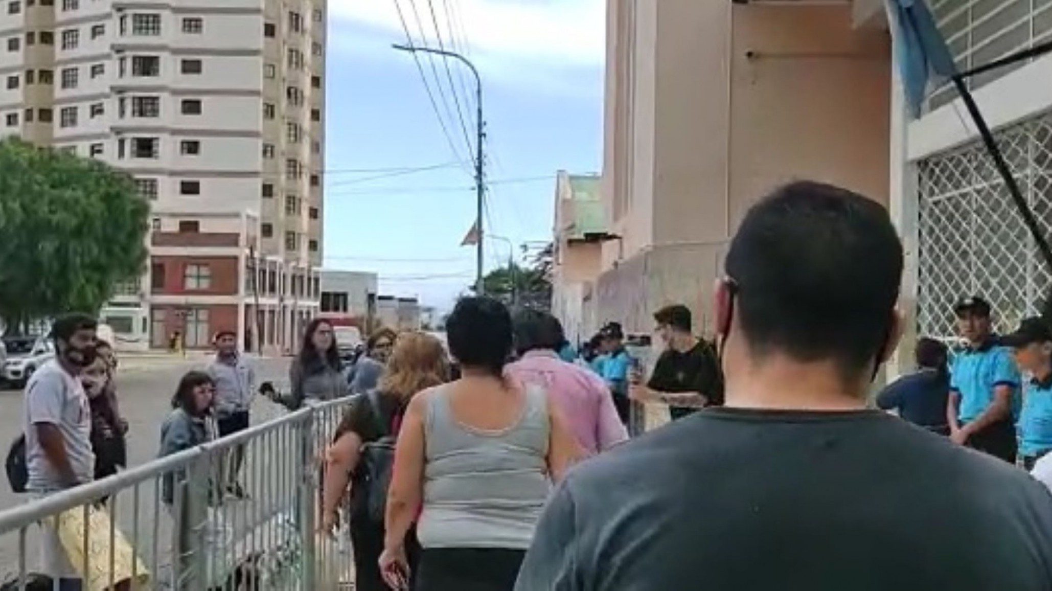 En instantes comienza la sesión en el Concejo Deliberante tras el regreso de la concejal Robledo