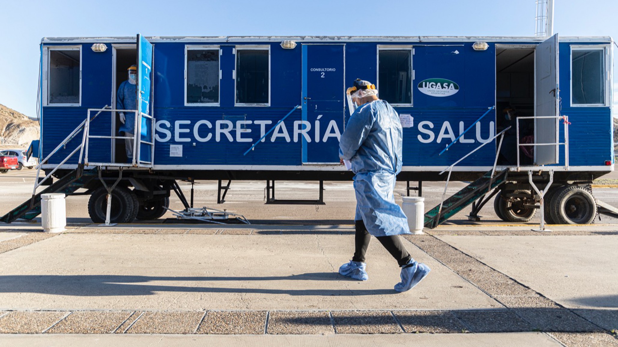 Coronavirus en Argentina: Se registraron 42.032 nuevos casos, el número más alto en un día desde que empezó la pandemia