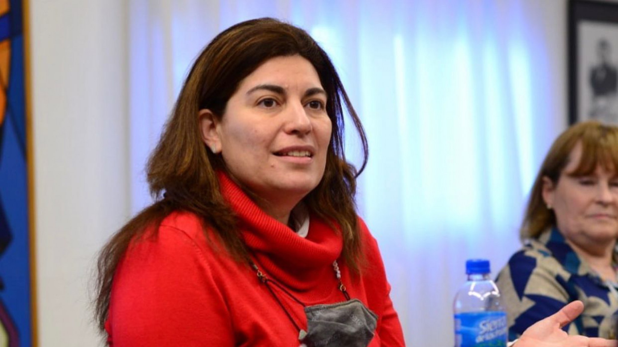 La diputada Ana Clara Romero criticó el pacto fiscal: “Somos el ejemplo de todo lo que está mal”