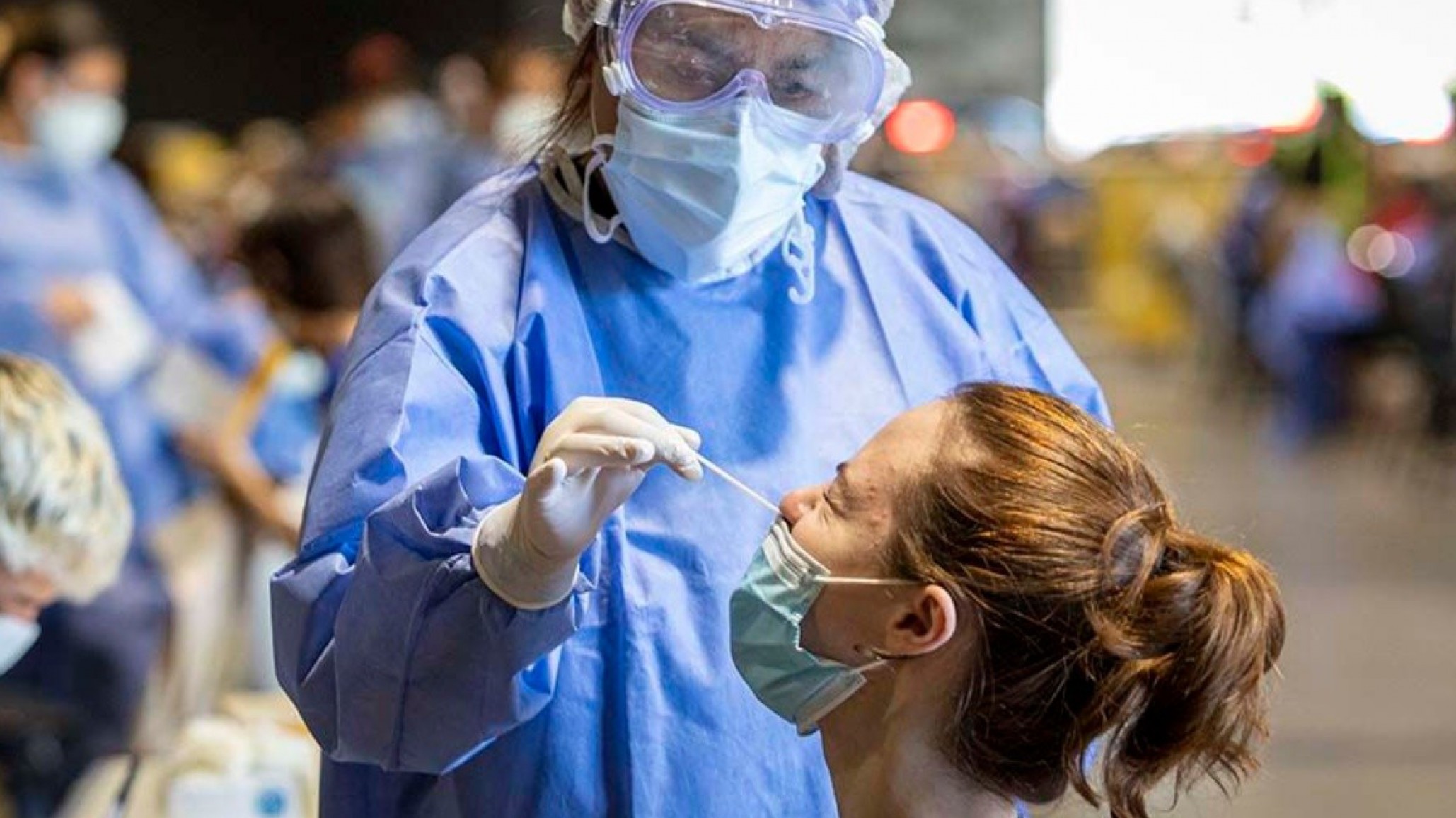 Coronavirus en Argentina: 50.506 nuevos casos, nuevo récord