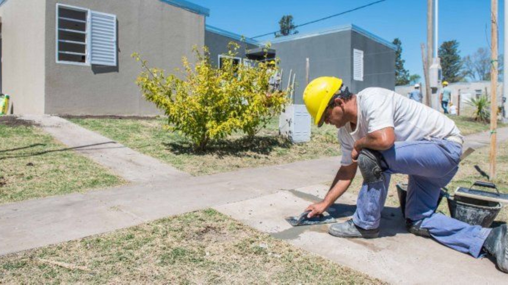 Se lanzó llamado licitatorio con Procrear II de Comodoro Rivadavia, construirán 96 viviendas