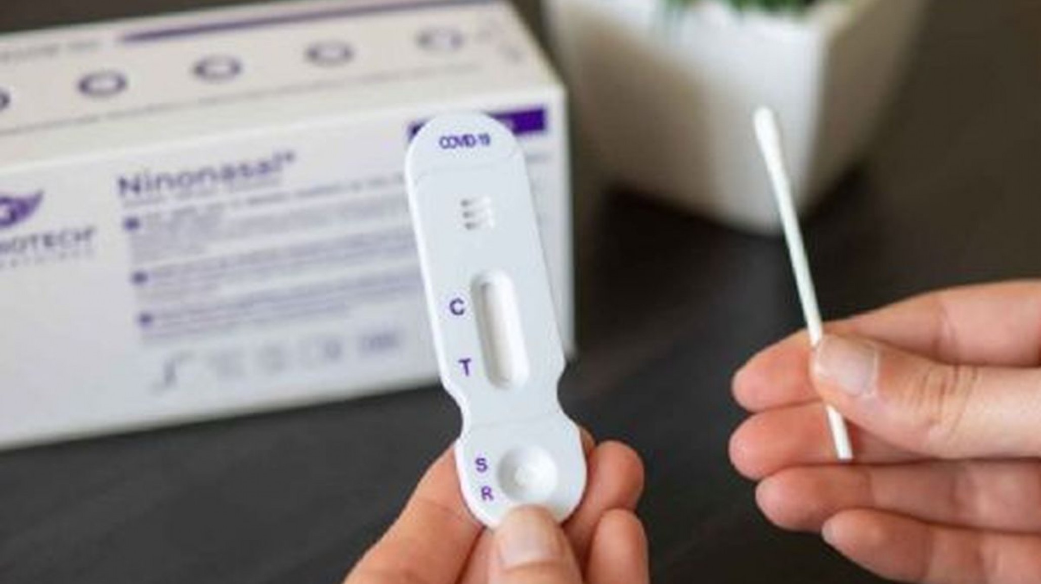 La ANMAT aprobó los autotest de Covid